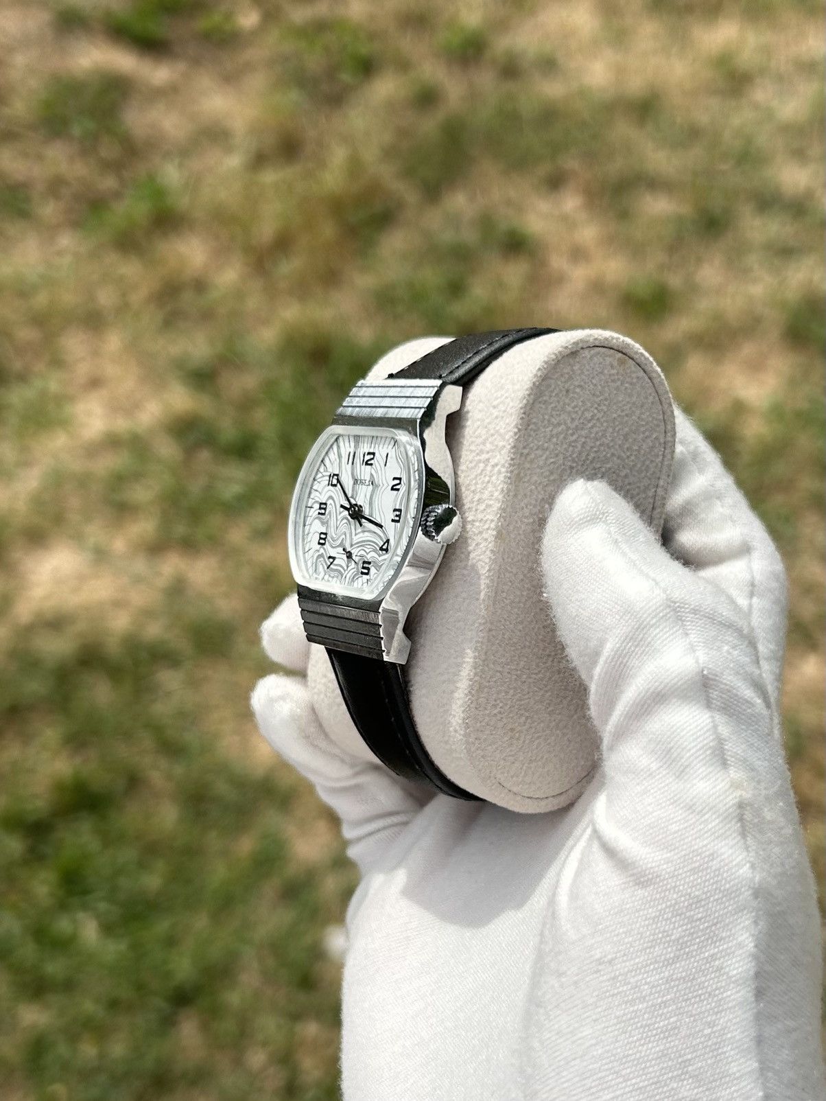 Vintage Vintage Brand New Watch Pobeda Mechanical Authentic 1990s Size ONE SIZE - 17 Thumbnail