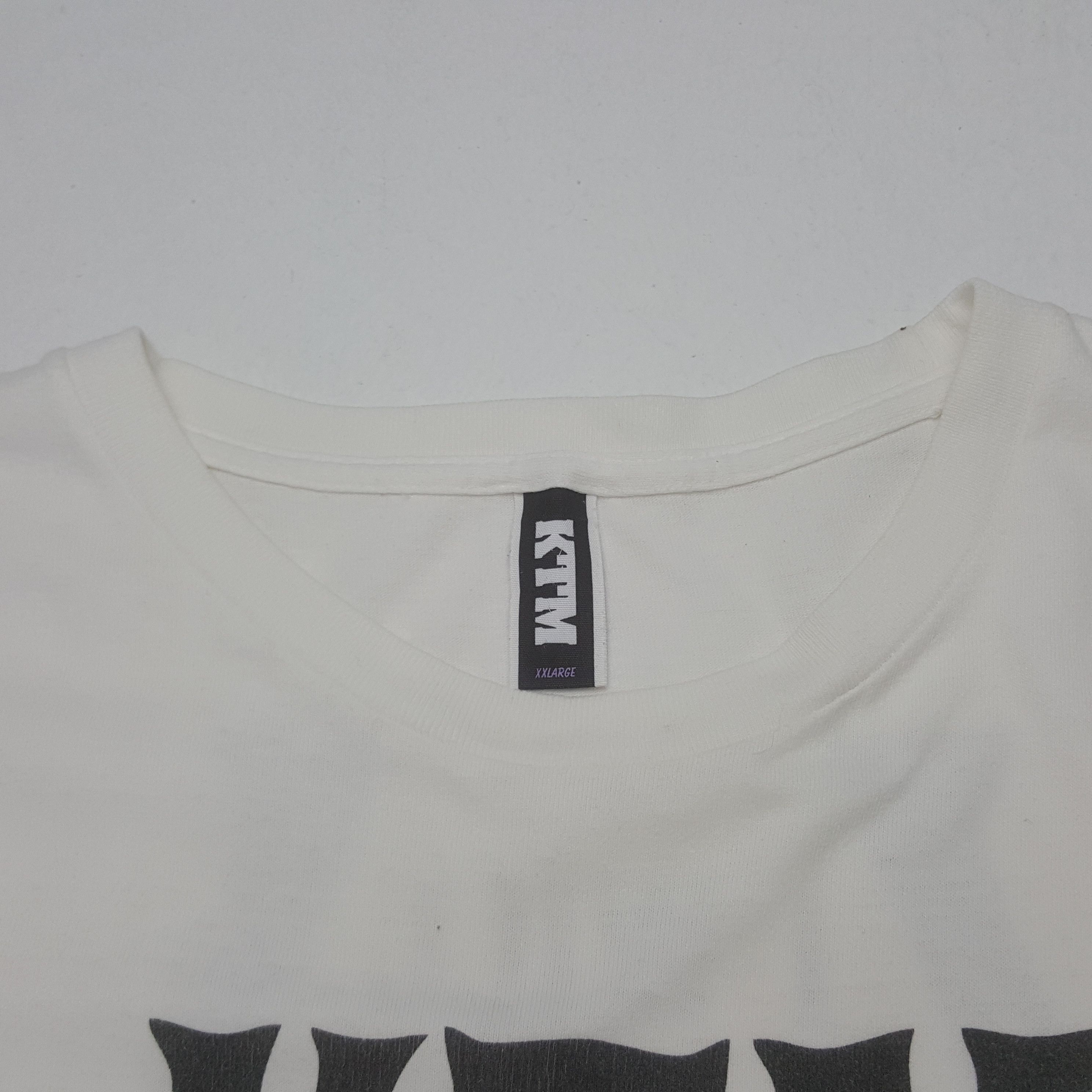 Vintage Vintage KTM Yee-Haw Tour 2019 Tshirt Size US XL / EU 56 / 4 - 5 Thumbnail