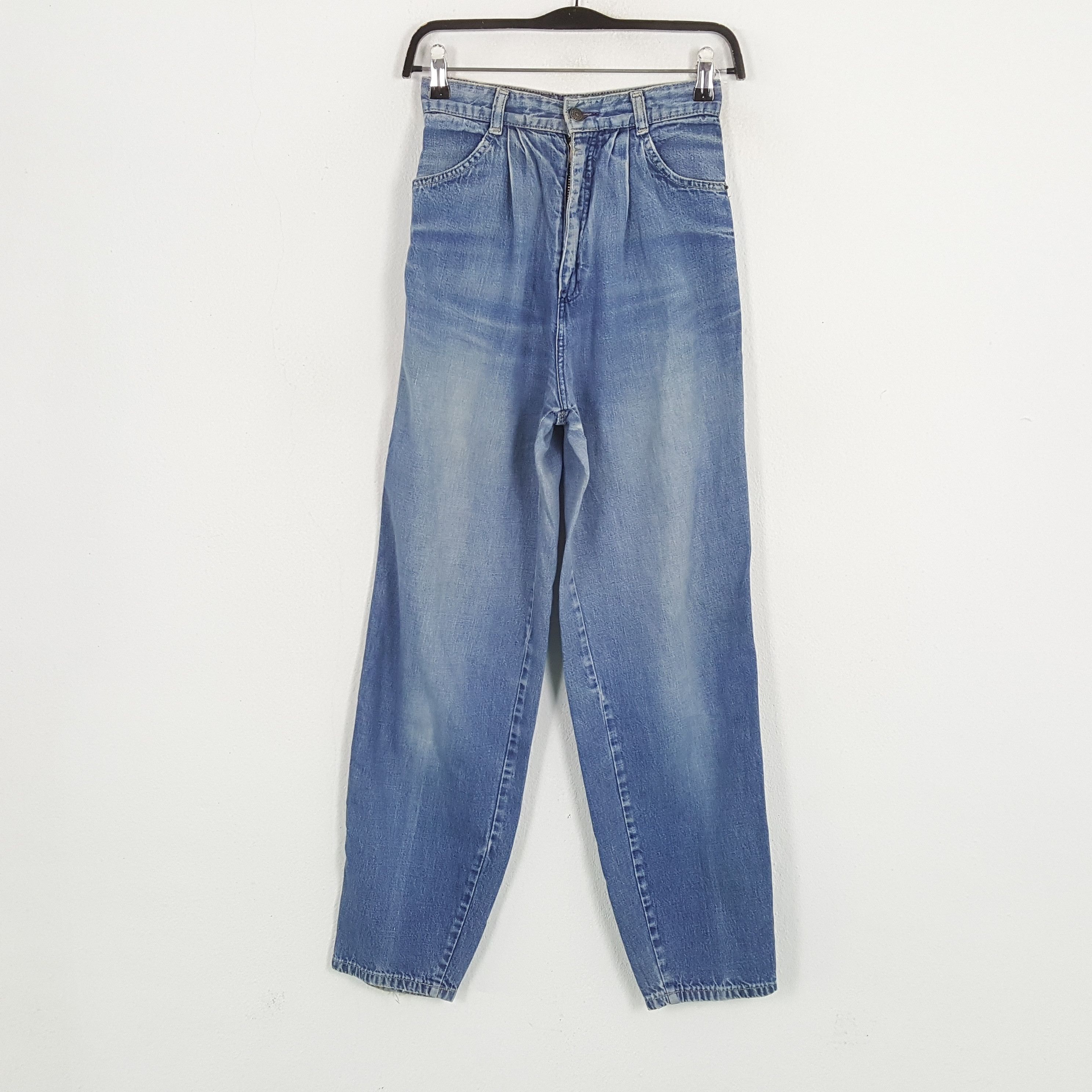Levi's × Vintage LEVI'S Daily Streetwear Style Jeans Size 24" / US 00 / IT 34 - 1 Thumbnail