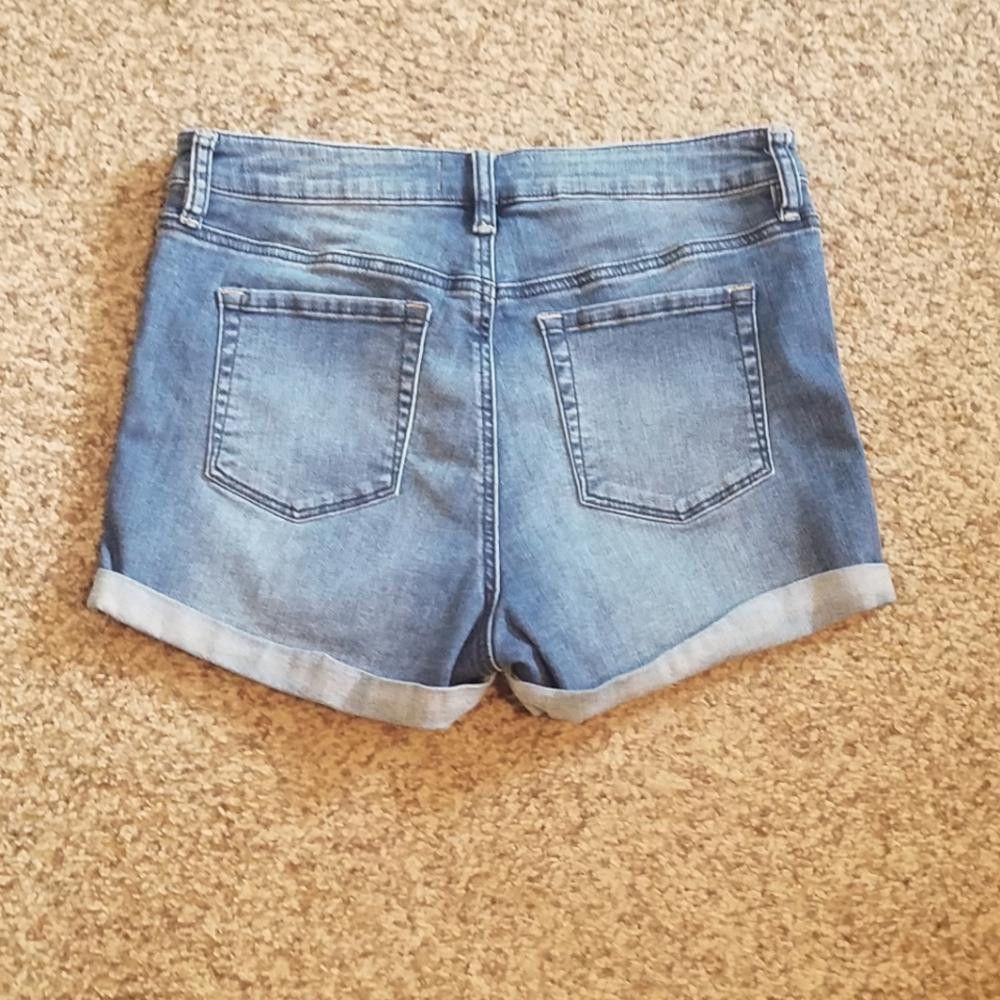 Pacsun PacSun High Rise Super Stretch Shortie 29 Size 29" - 1 Thumbnail
