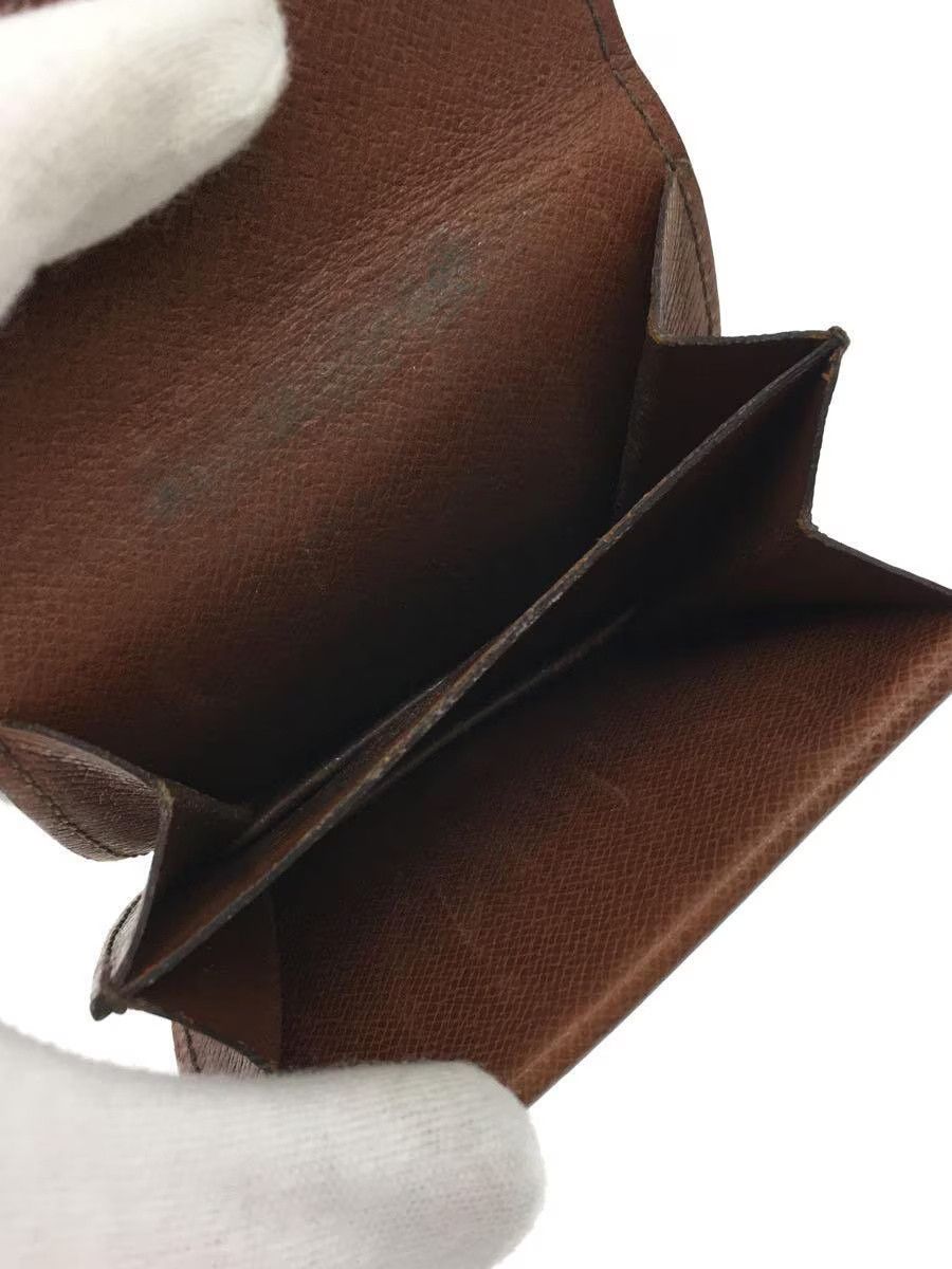Louis Vuitton Louis Vuitton Porto Monet Guze Monogram Coin Case Size ONE SIZE - 5 Thumbnail