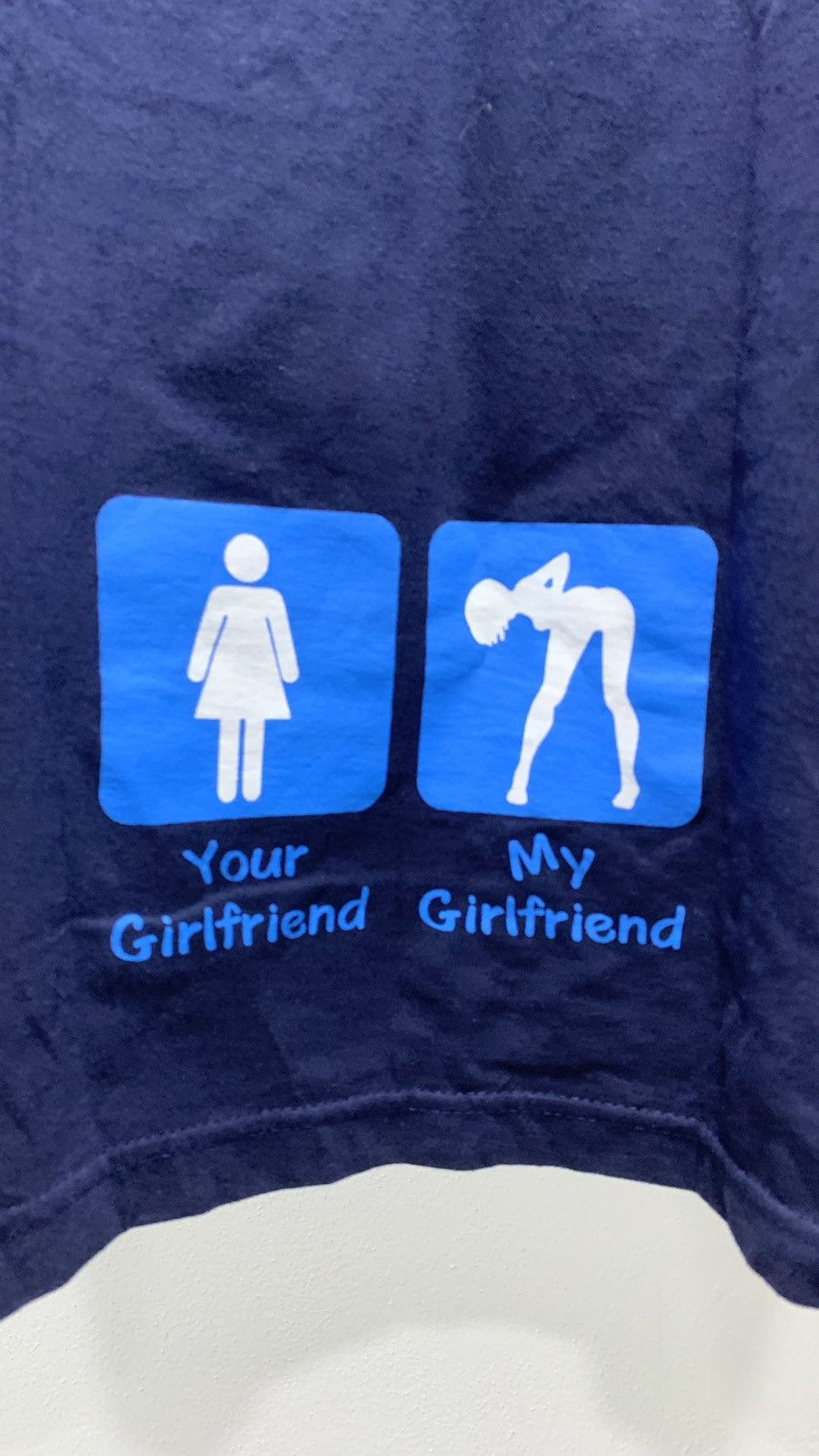 Sex Skateboards × Vintage 🚨FINAL DROP🚨 Girlfriend Vintage Tee Size US M / EU 48-50 / 2 - 9 Thumbnail
