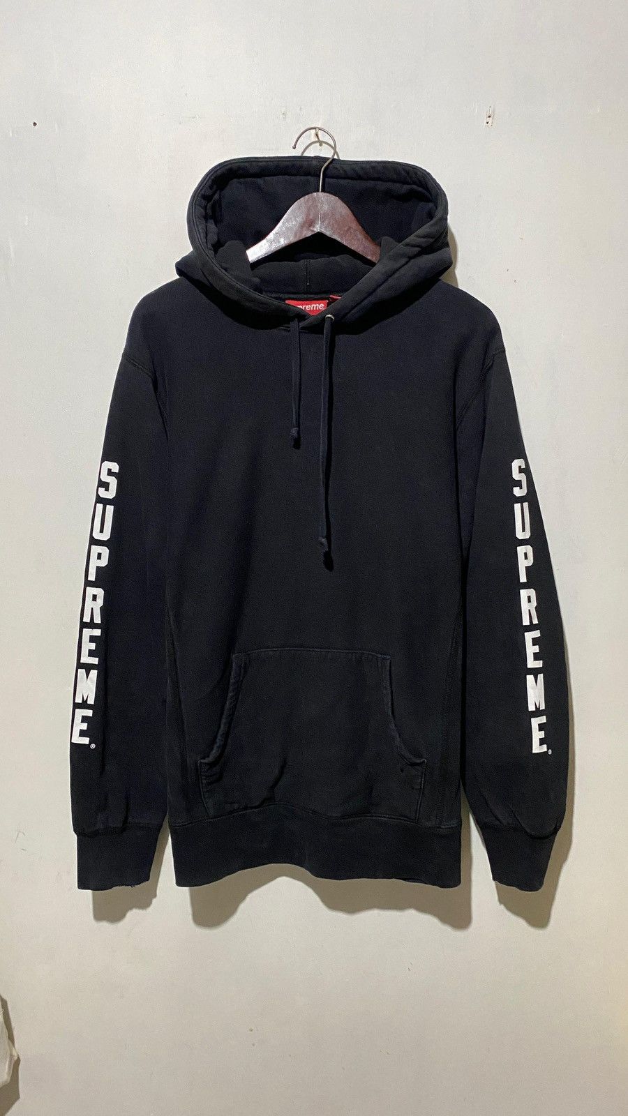 Supreme Supreme Antihero Hoodie Size US L / EU 52-54 / 3 - 2 Thumbnail