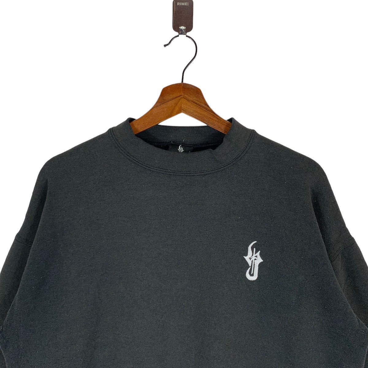 Band Tees × Death Row Records × Vintage Vintage 90s Dj Honda Japanese Record Producer Dj Hip Hop Size US L / EU 52-54 / 3 - 3 Thumbnail
