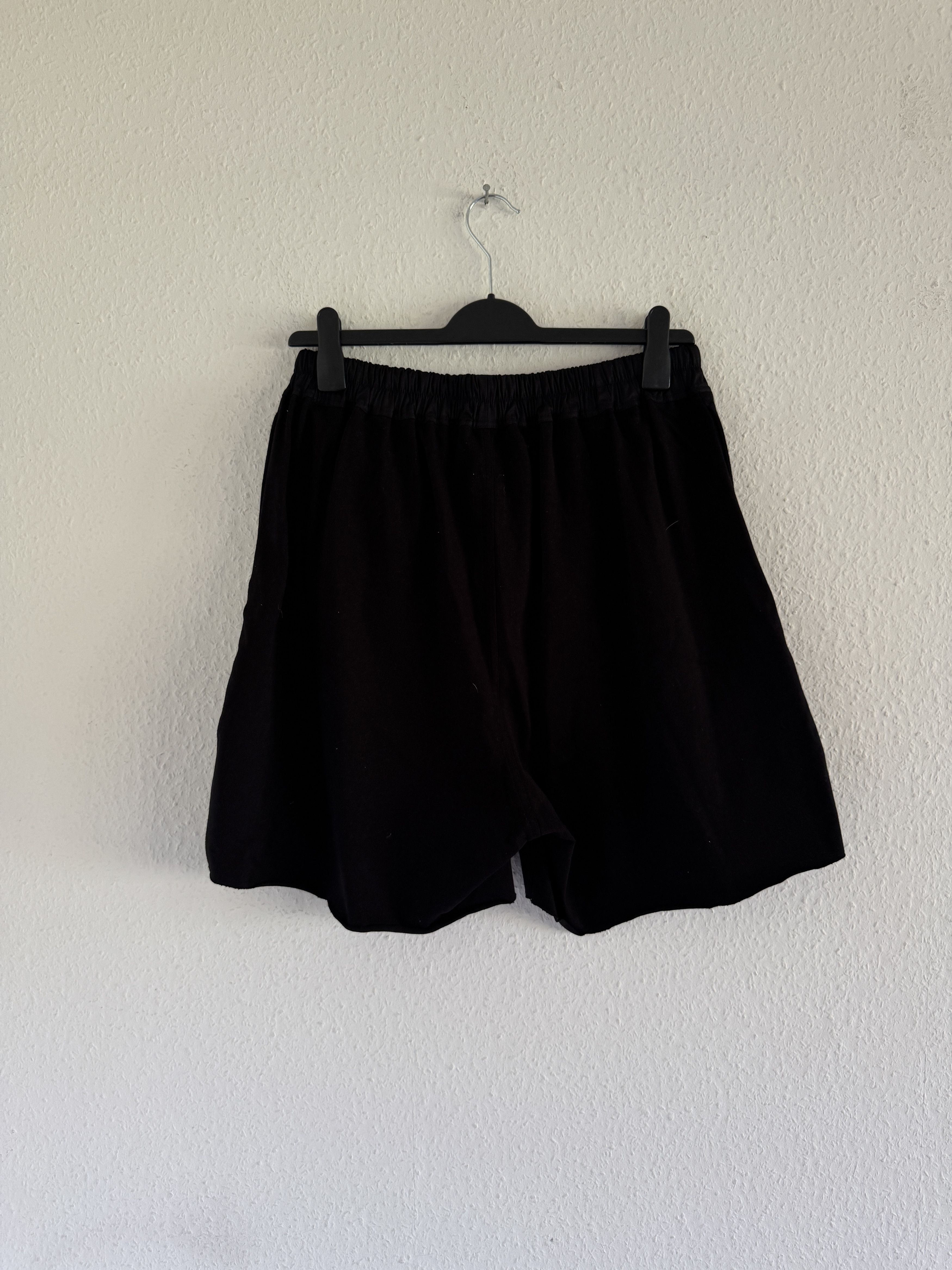 Rick Owens Boxer Shorts – Black Size US 34 / EU 50 - 7 Thumbnail