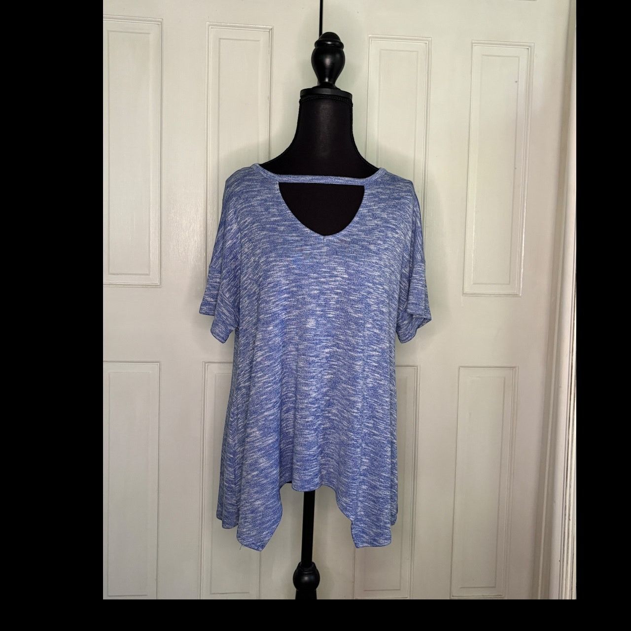 Juicy Couture Blue Juicy Couture Women's Top Size S / US 4 / IT 40 - 2 Thumbnail