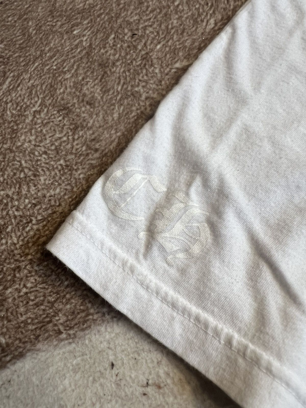 Chrome Hearts chrome hearts t- shirt Size US M / EU 48-50 / 2 - 2 Thumbnail