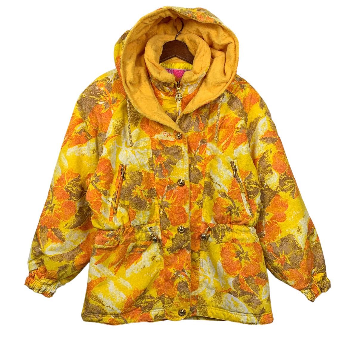 Ellesse × Vintage Vintage Ellesse Italy Ski Jacket Size US M / EU 48-50 / 2 - 1 Thumbnail