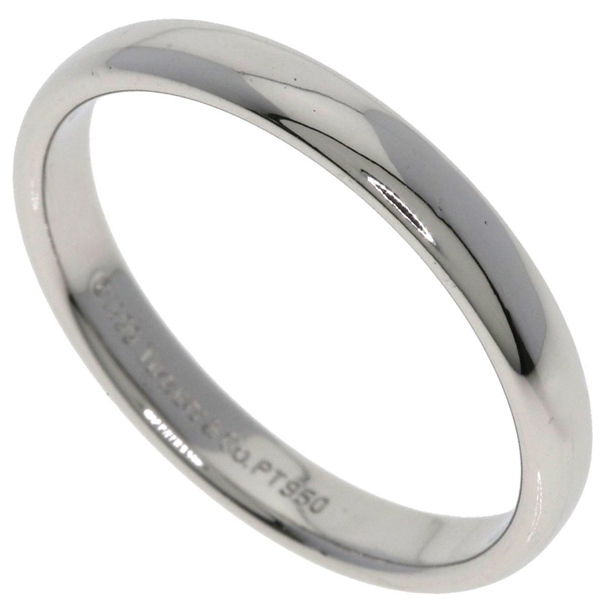 Tiffany & Co. Tiffany & Co. Wedding Ring, Platinum PT950, Women's. Size ONE SIZE - 1 Thumbnail