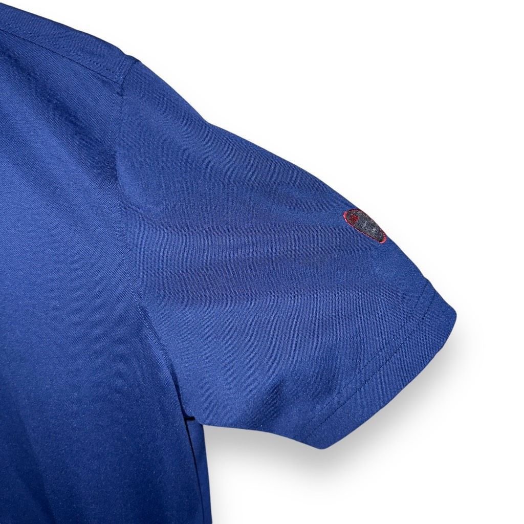 Other Stitch Golf Solid Navy Performance Golf Polo Shirt M Size US M / EU 48-50 / 2 - 7 Thumbnail