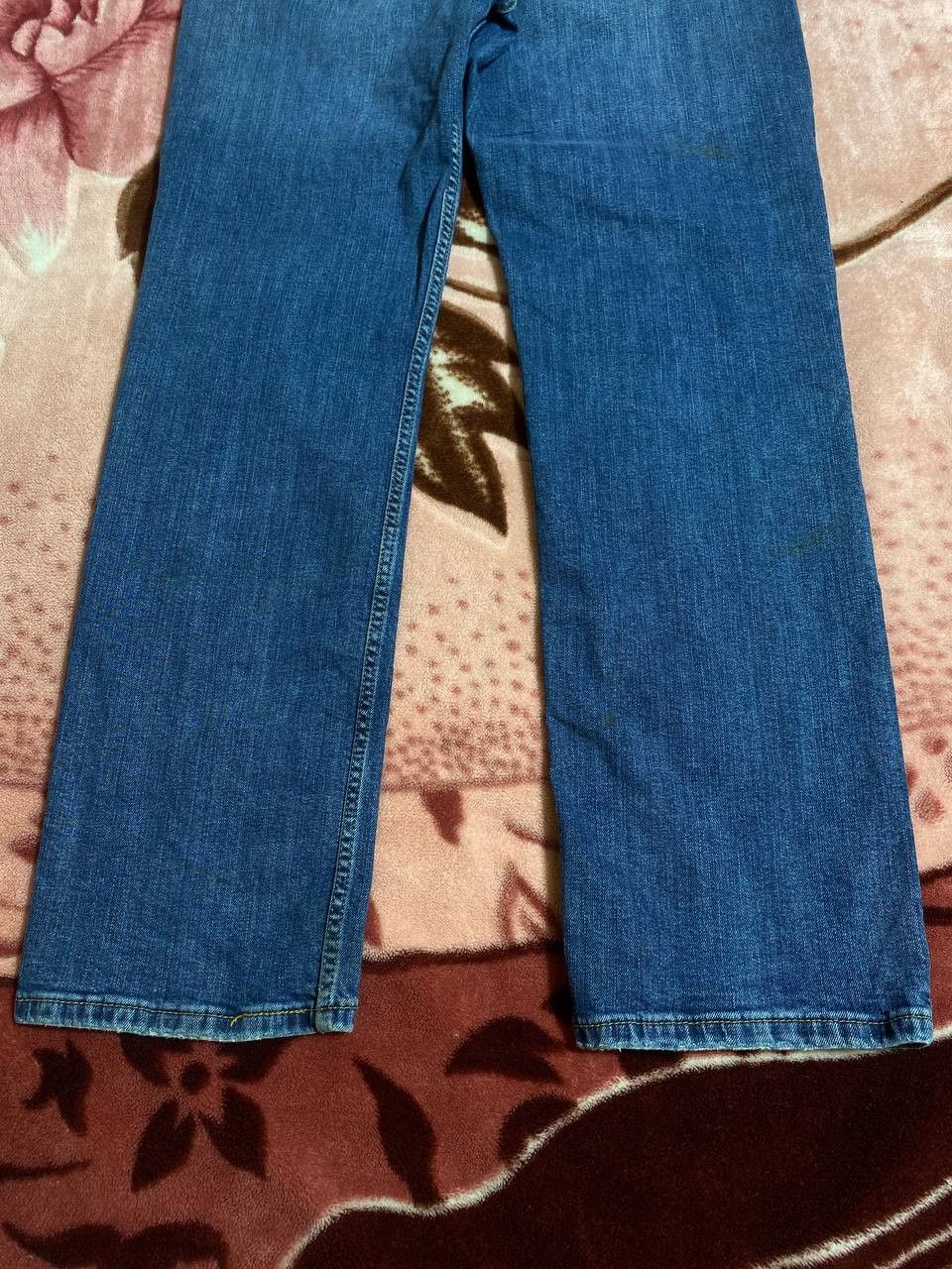 Levi's × Vintage Levi's 514 vintage jeans denim distressed pants Size US 34 / EU 50 - 20 Thumbnail