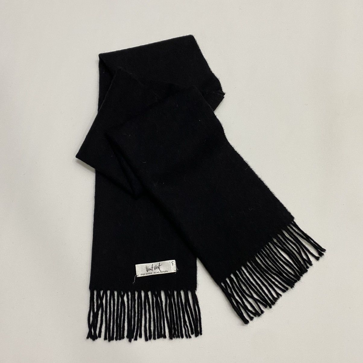 Pierre Balmain PIERRE BALMAIN SCARF MUFFLER LUX039 Size ONE SIZE - 2 Thumbnail