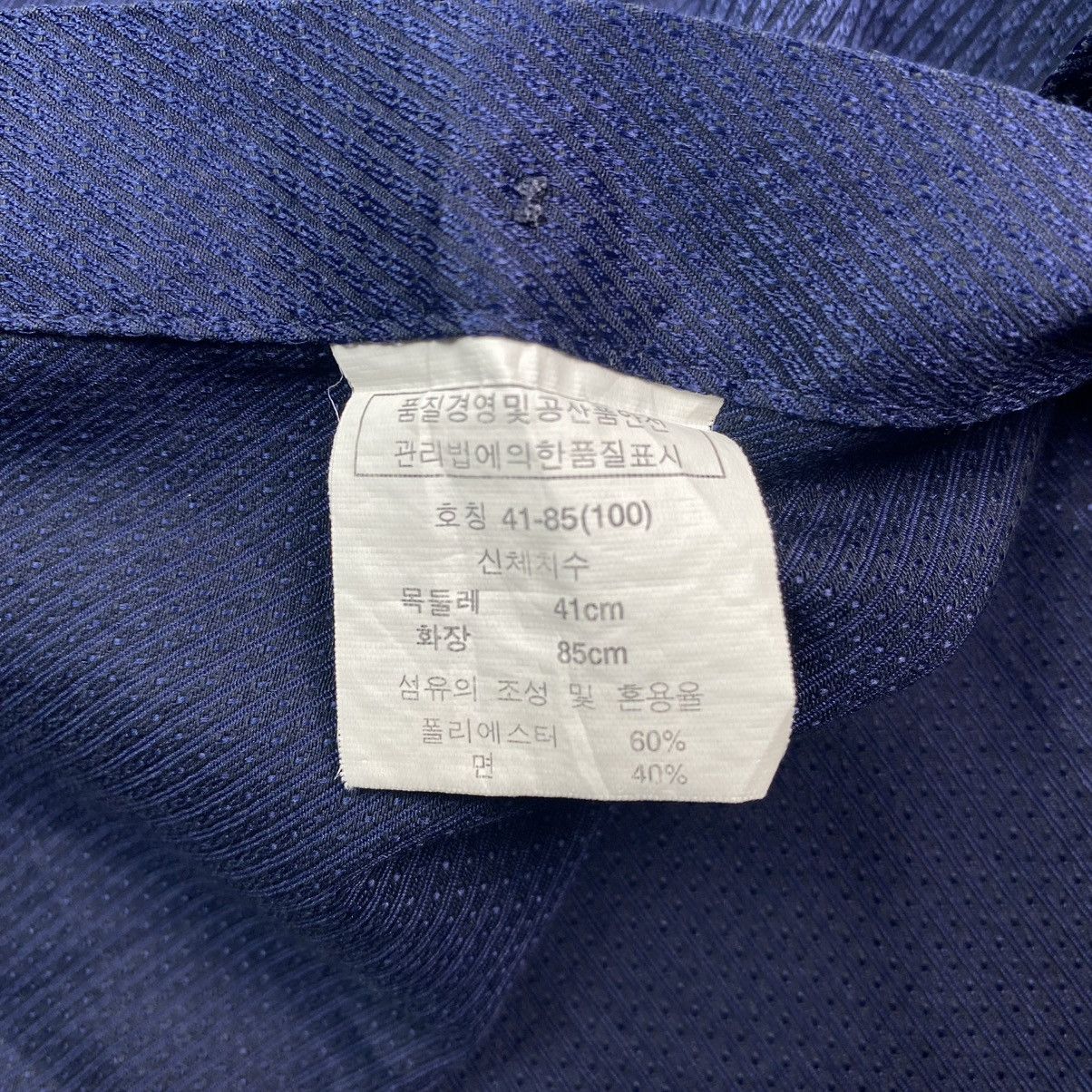 Balenciaga Balenciaga double layered vintage shirt button Size US L / EU 52-54 / 3 - 7 Thumbnail