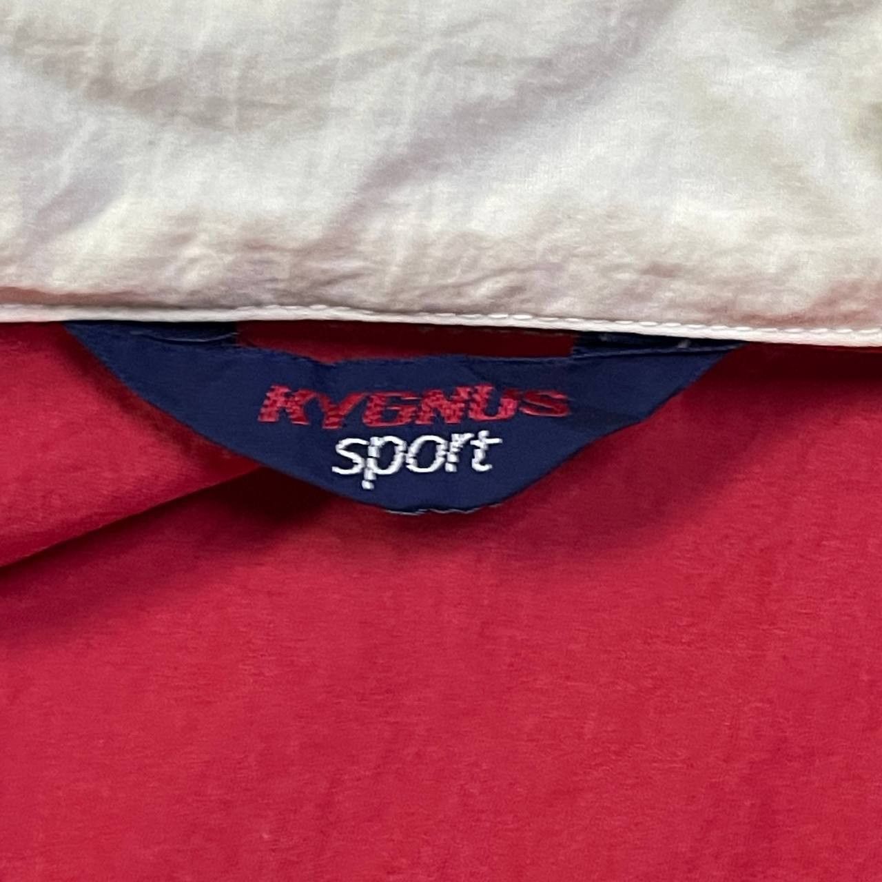 Japanese Brand Vintage Kygnus Sport Racing Team Jacket Size US M / EU 48-50 / 2 - 12 Thumbnail