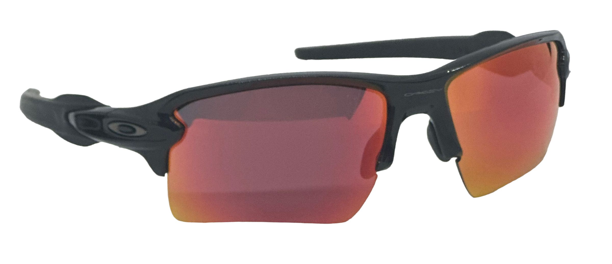 Oakley Flak 2.0 XL Polished Black / Prizm Field Sunglasses