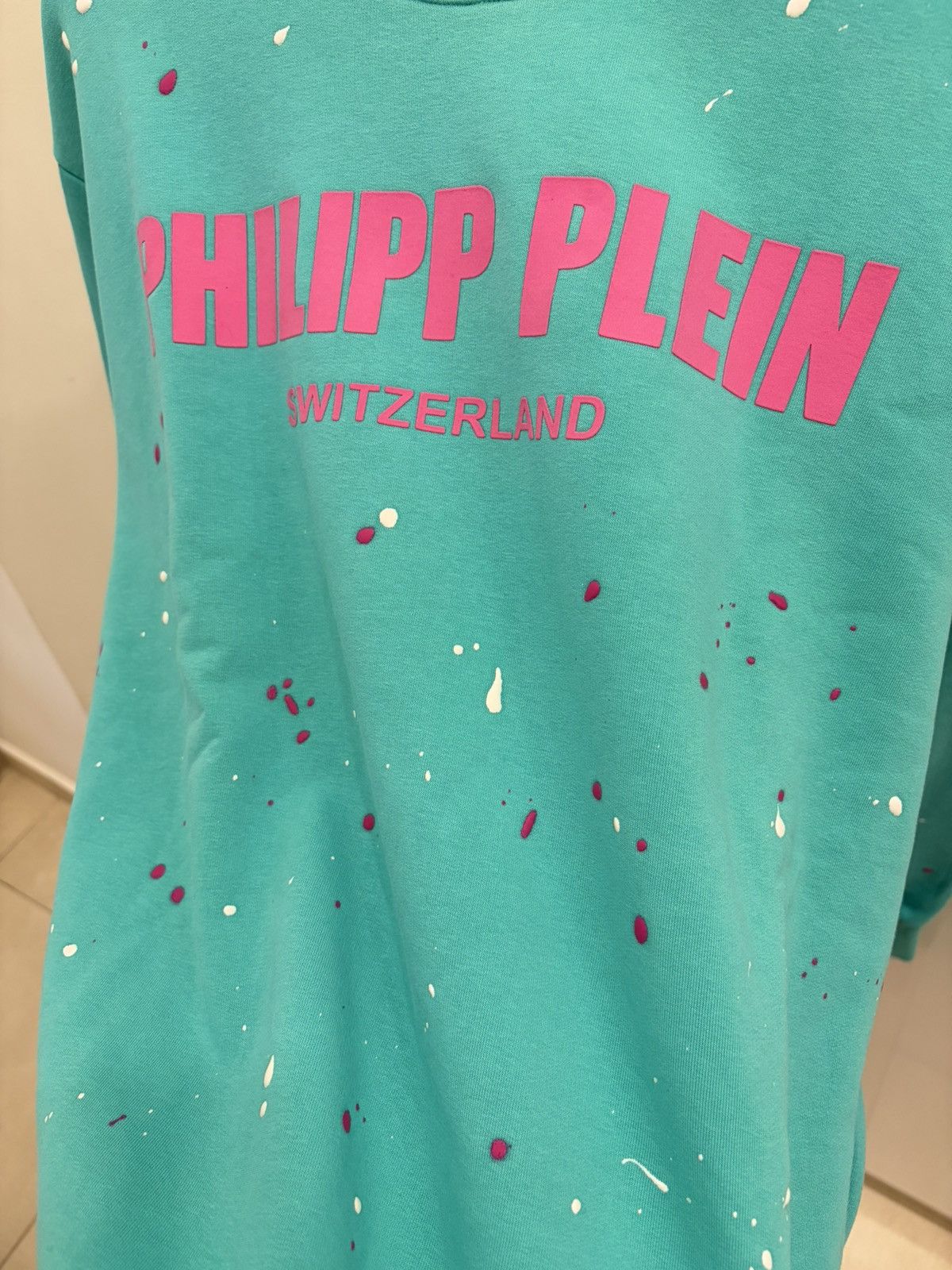 Philipp Plein Philipp Plein Men’s Sweatshirt Size US M / EU 48-50 / 2 - 5 Thumbnail