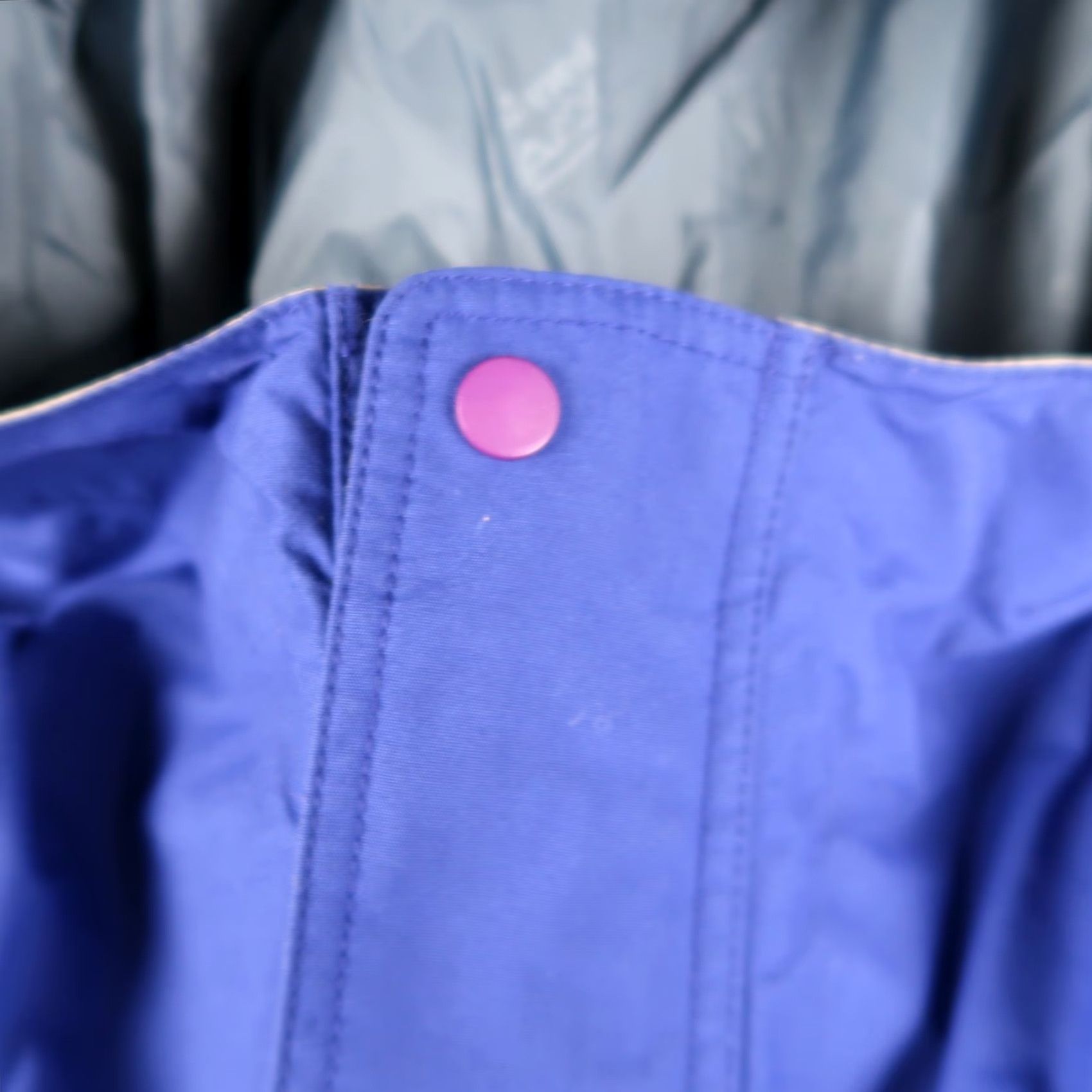 Patagonia VINTAGE Patagonia Jacket Mens S Small Hooded Parka Coat 2000s Y2K Outdoor Blue Size US S / EU 44-46 / 1 - 4 Thumbnail