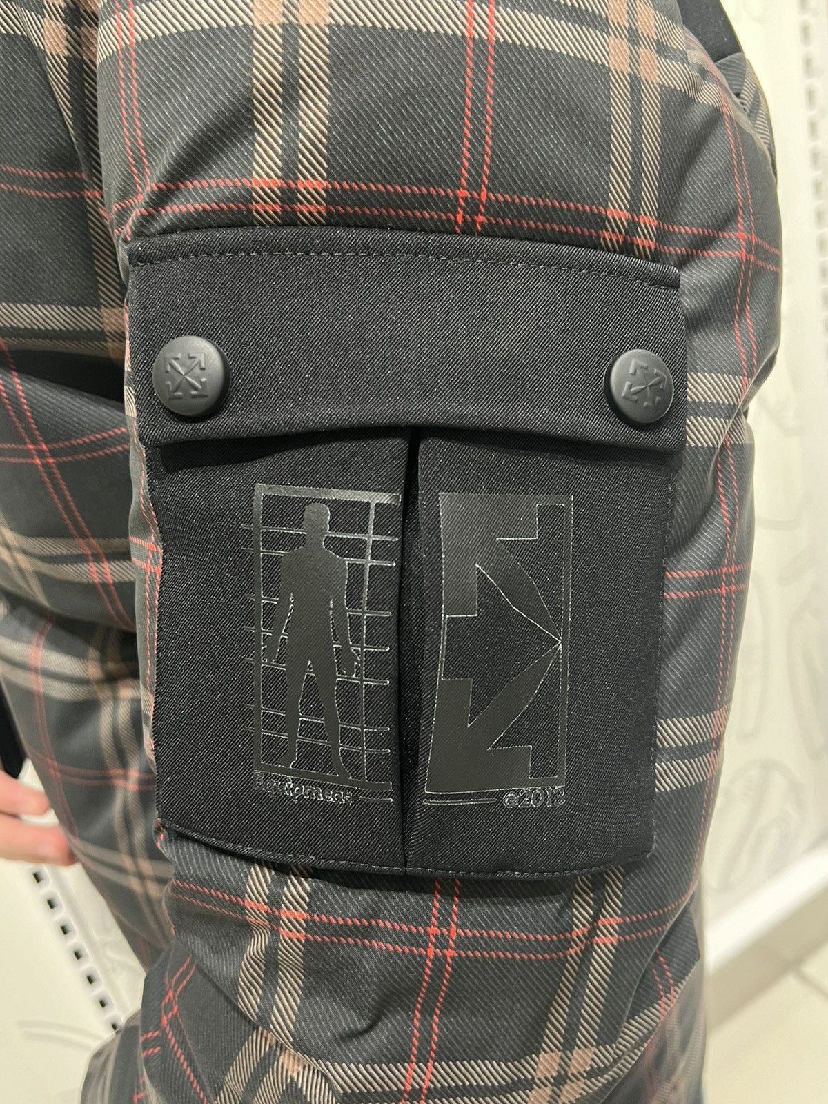 Off-White Off-White Size US S / EU 44-46 / 1 - 5 Thumbnail