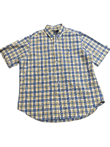 Polo Ralph Lauren Polo Ralph Lauren Classic Fit Button Up Shirt Size XL Size US XL / EU 56 / 4 - 1 Thumbnail