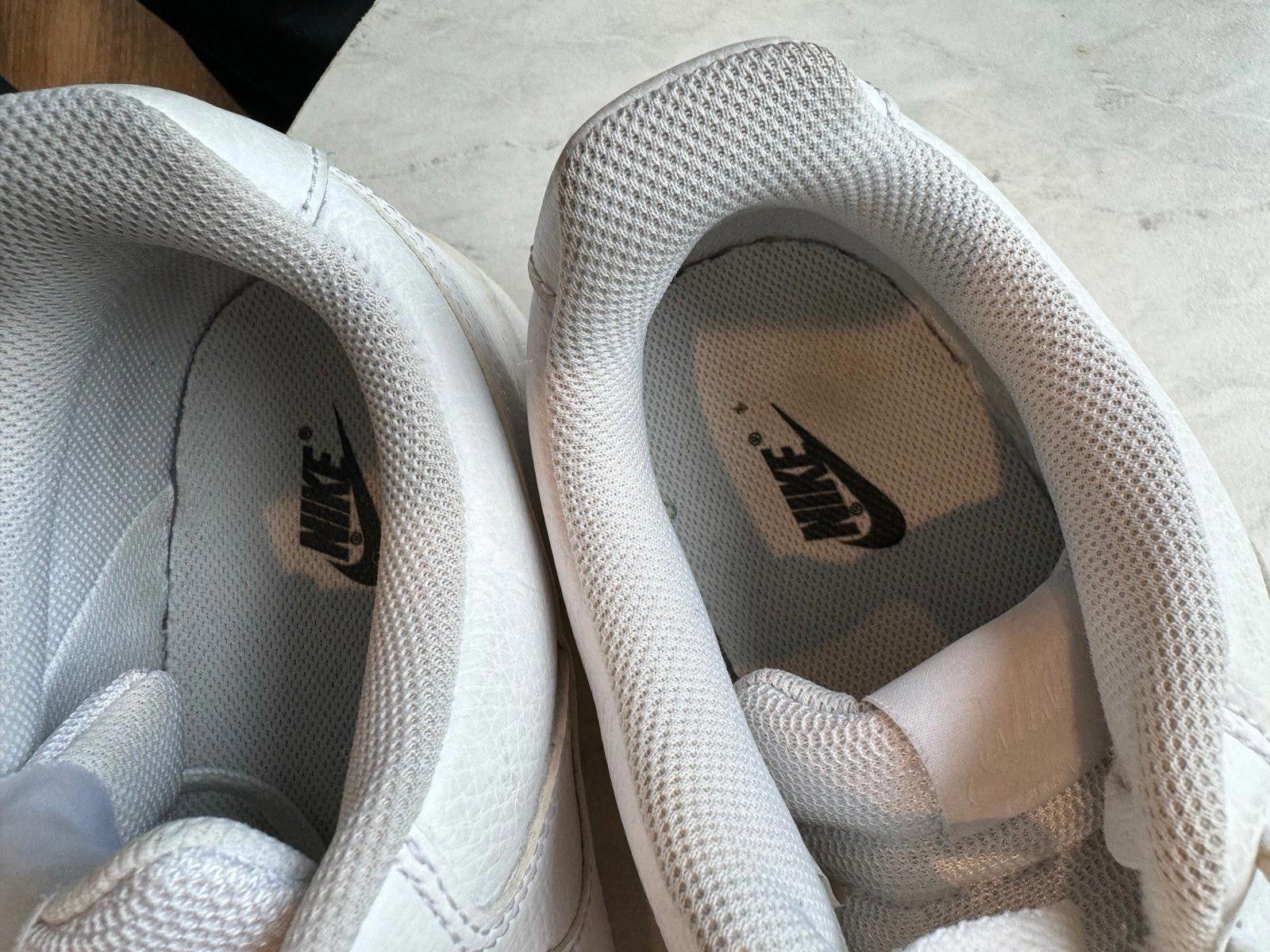 Nike Nike white air force Size US 12 / EU 45 - 7 Thumbnail