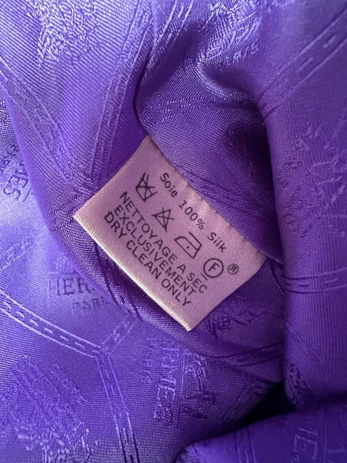 Hermes Hermes Real Ostrich Leather Pants early 90 Size 30" / US 8 / IT 44 - 10 Thumbnail
