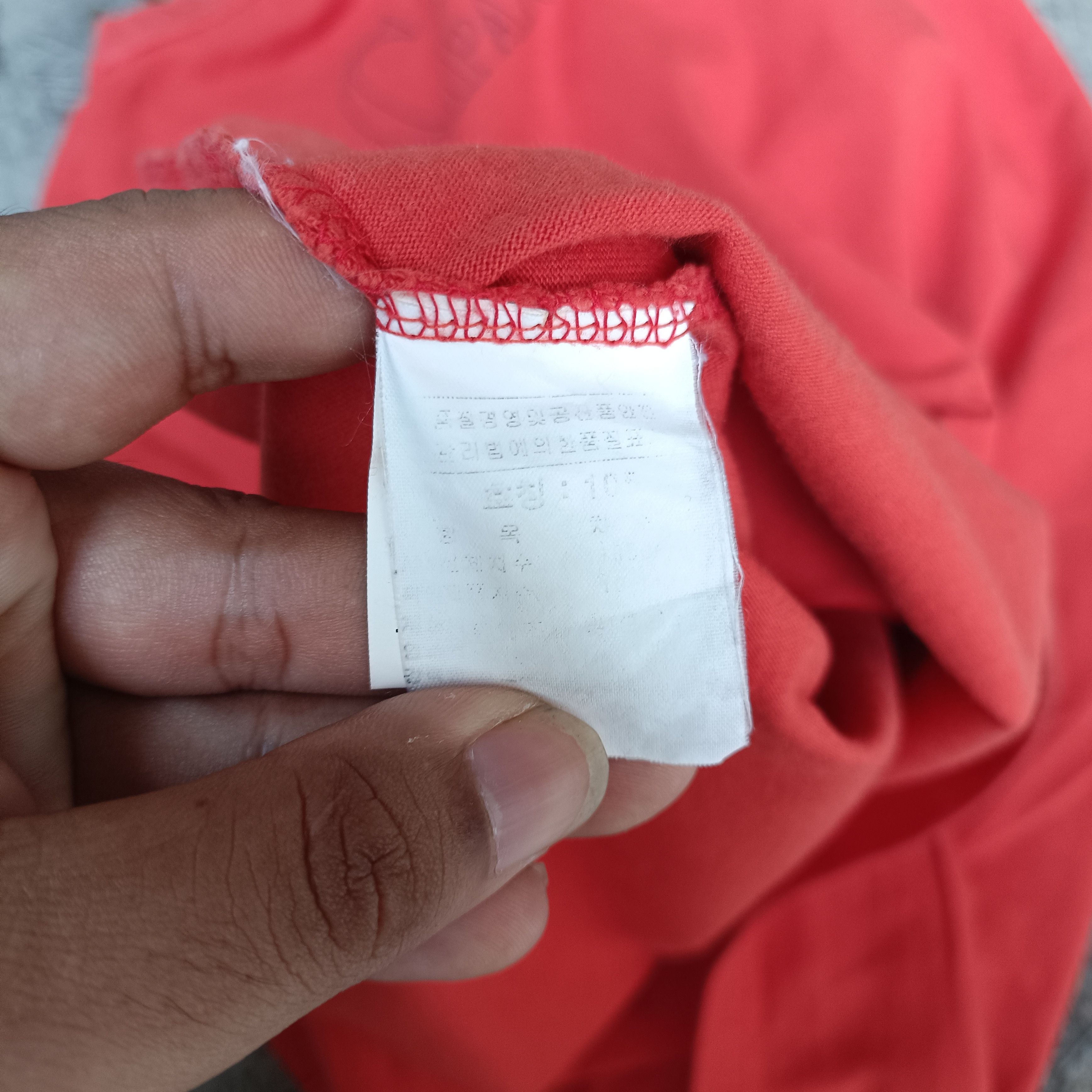 C.P. Company C.P Company pocket tee Size US S / EU 44-46 / 1 - 7 Thumbnail