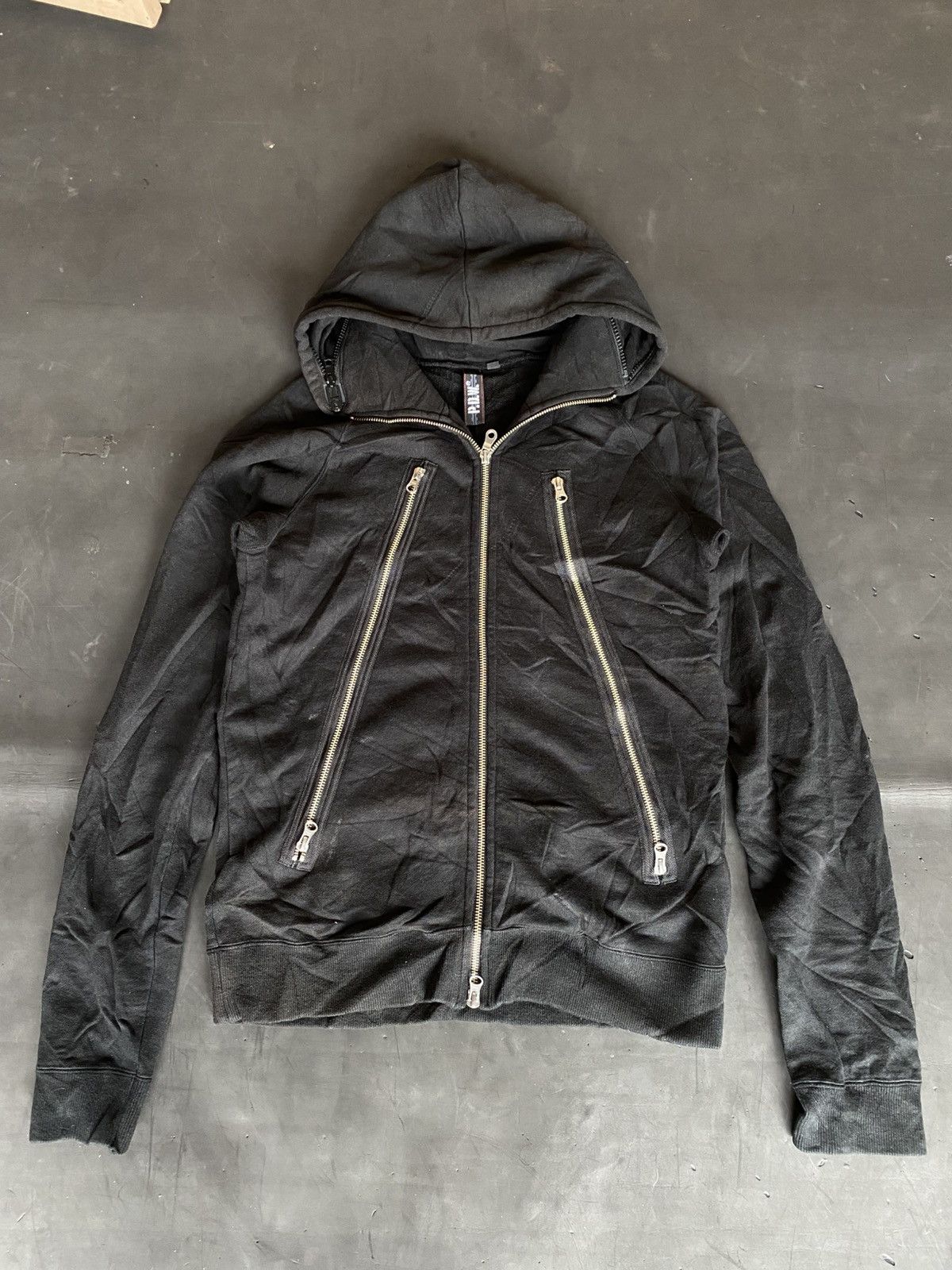 Designer × Japanese Brand G.O.A bono hoodie | Grailed
