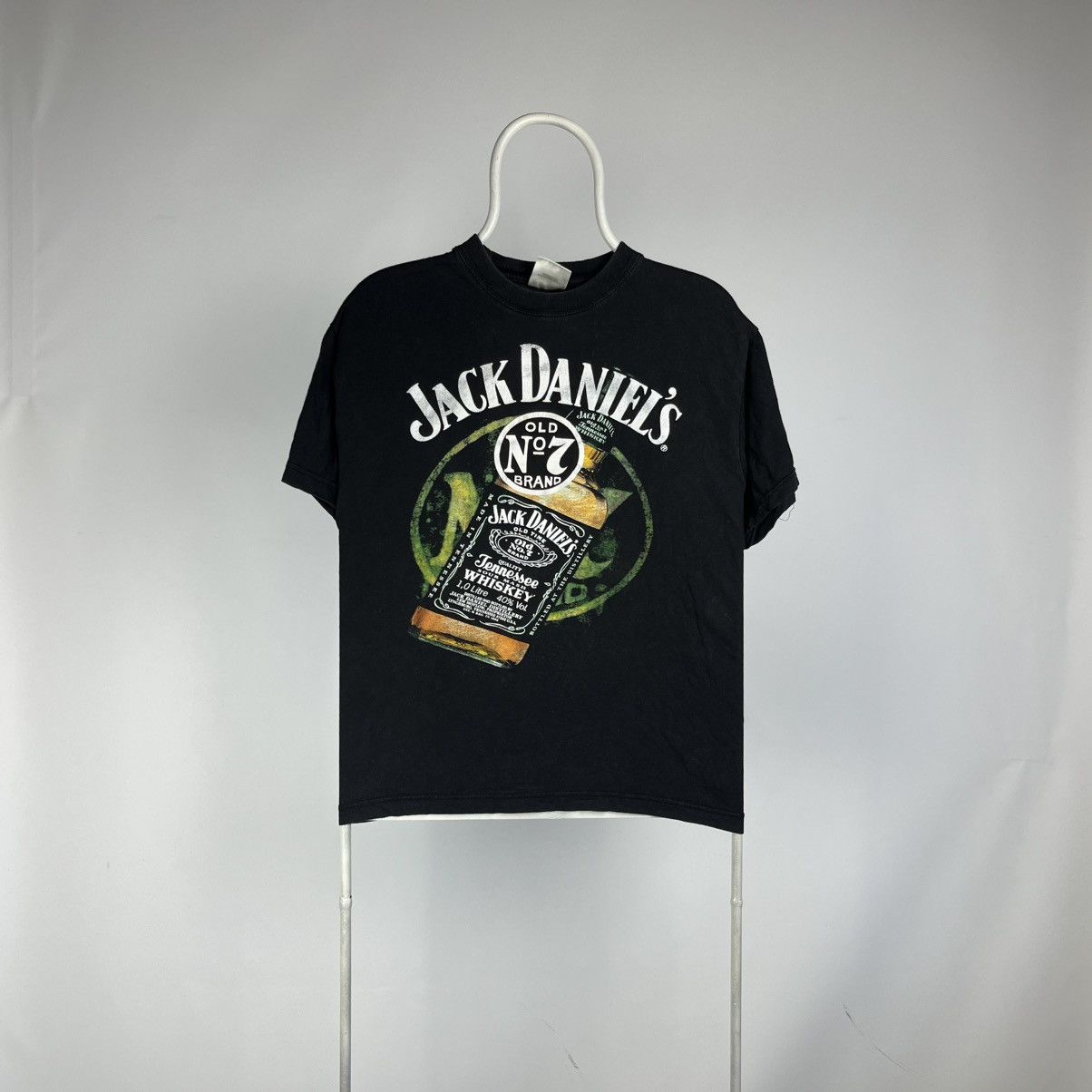 Band Tees Vintage Jack Daniels Number 7 whiskey tshirt size M Size US M / EU 48-50 / 2 - 1 Thumbnail