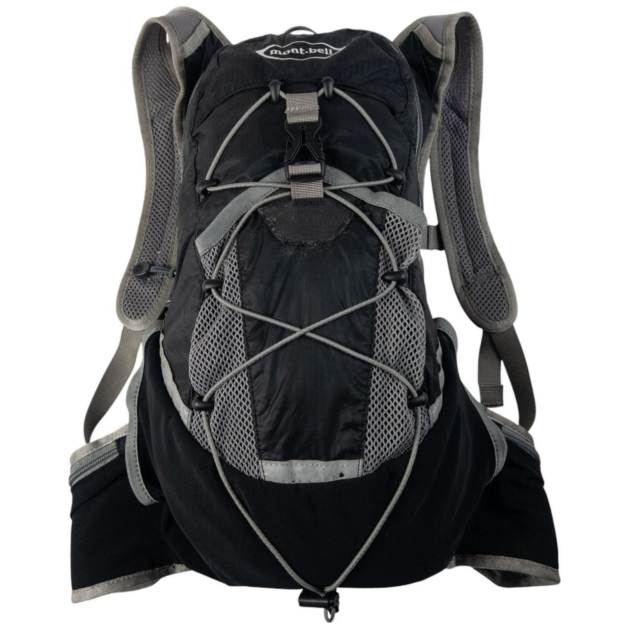 Montbell Vintage Montbell Mini Outdoor Backpack Size ONE SIZE - 1 Thumbnail
