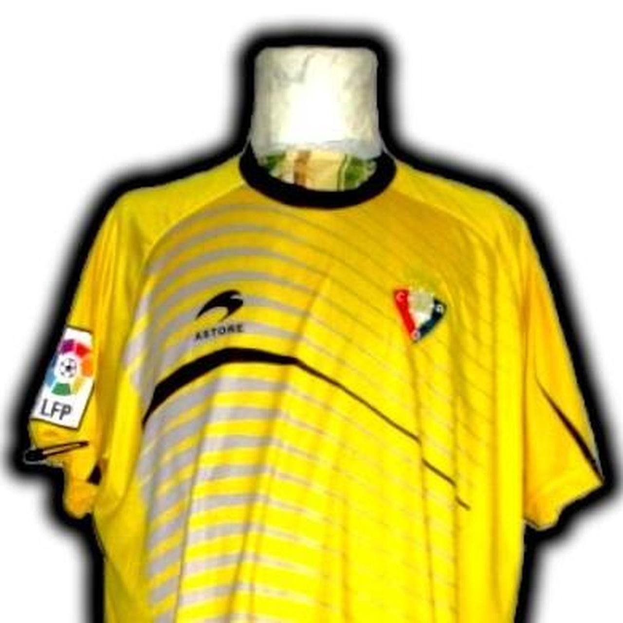 Other CA Osasuna 2011 2012 Training Shirt Jersey Astore Size US XL / EU 56 / 4 - 1 Thumbnail