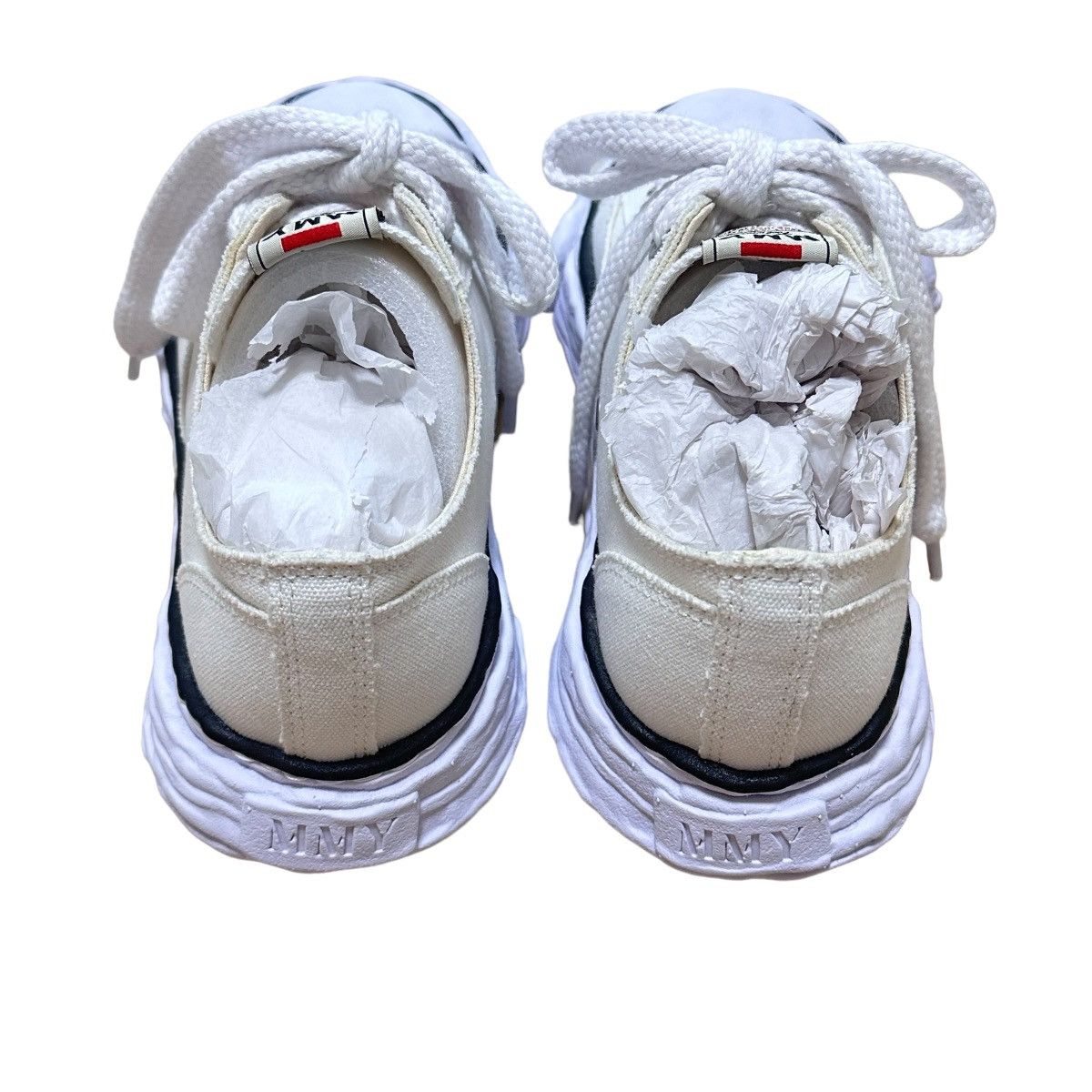 Maison MIHARA YASUHIRO Maison MIHARA YASUHIRO sneaker 42 Size US 9 / EU 42 - 3 Thumbnail