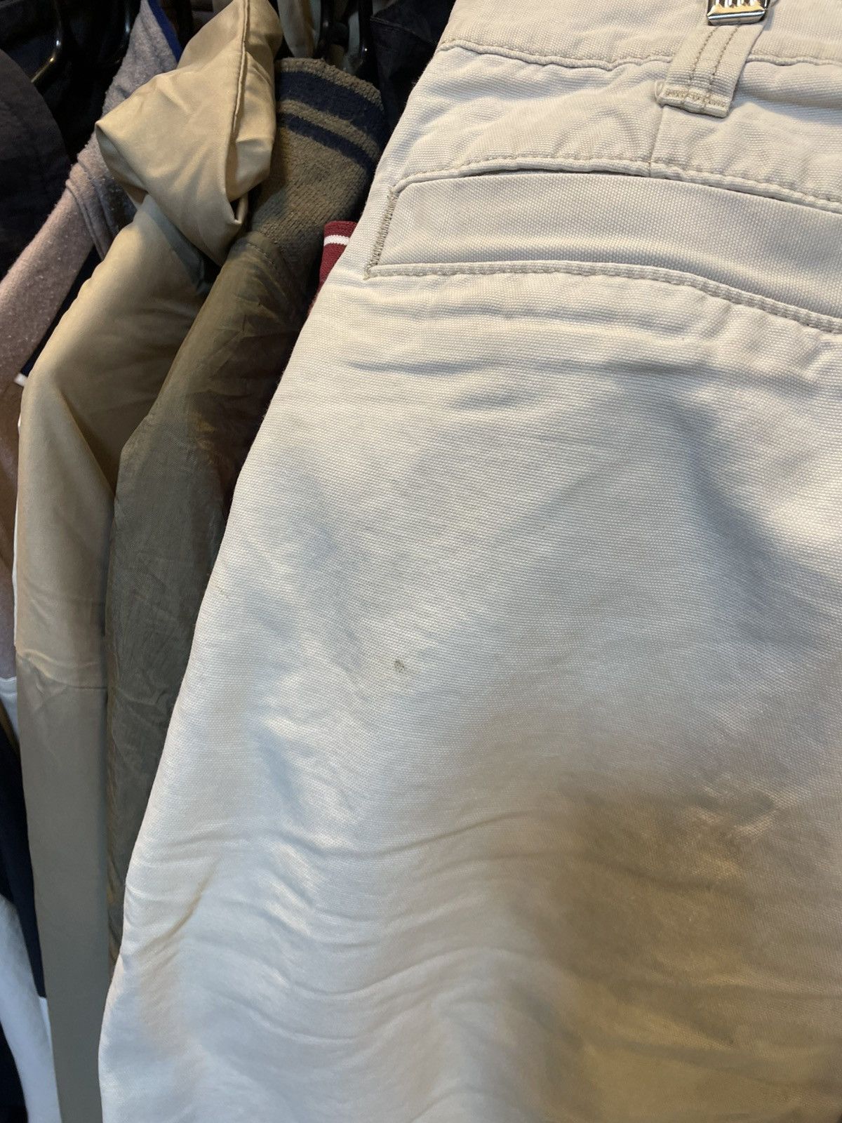 Carhartt Vintage Carhartt Carpenter Shorts Size US 38 / EU 54 - 9 Thumbnail
