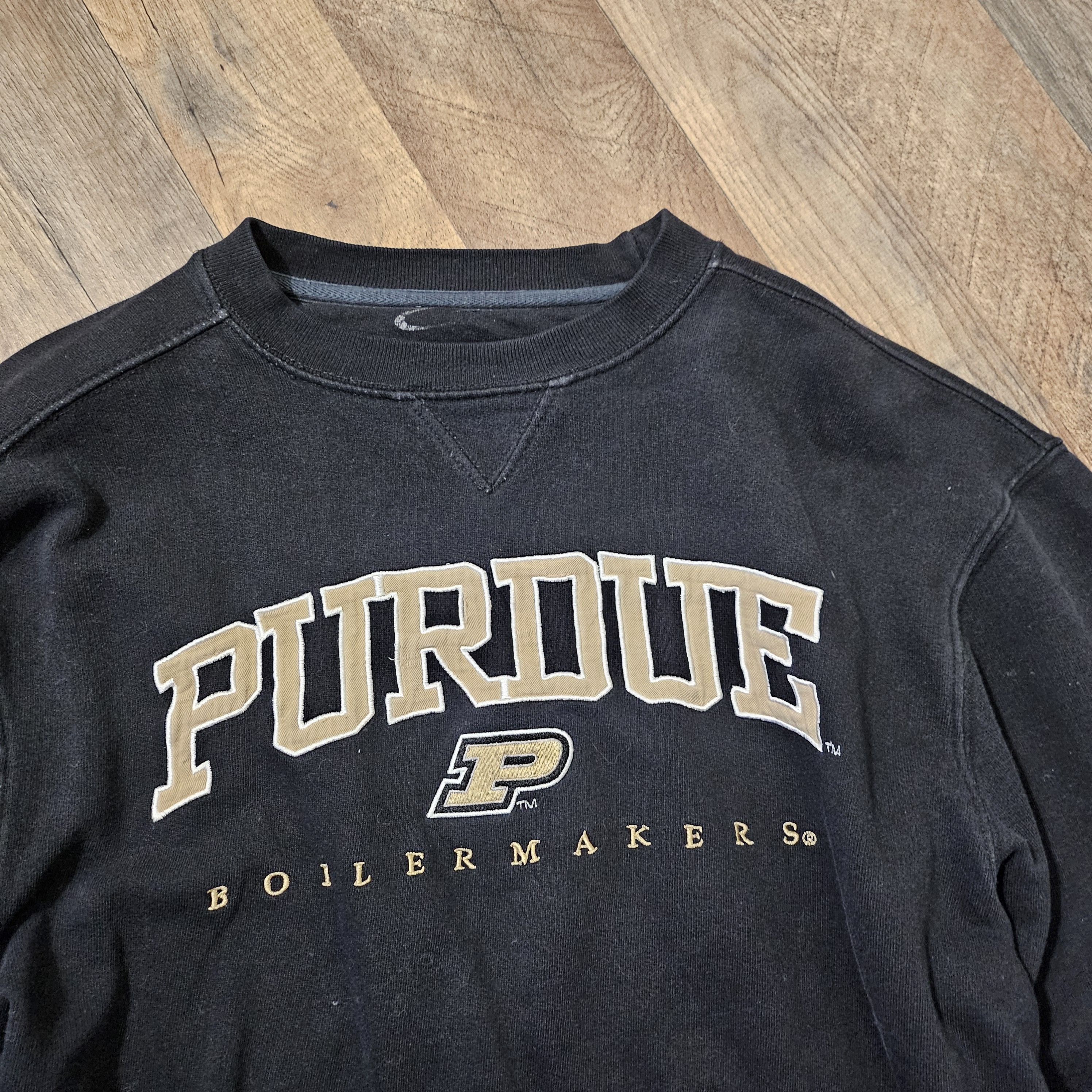 Vintage Purdue University Boilermakers Sweatshirt Size M / US 6-8 / IT 42-44 - 4 Thumbnail