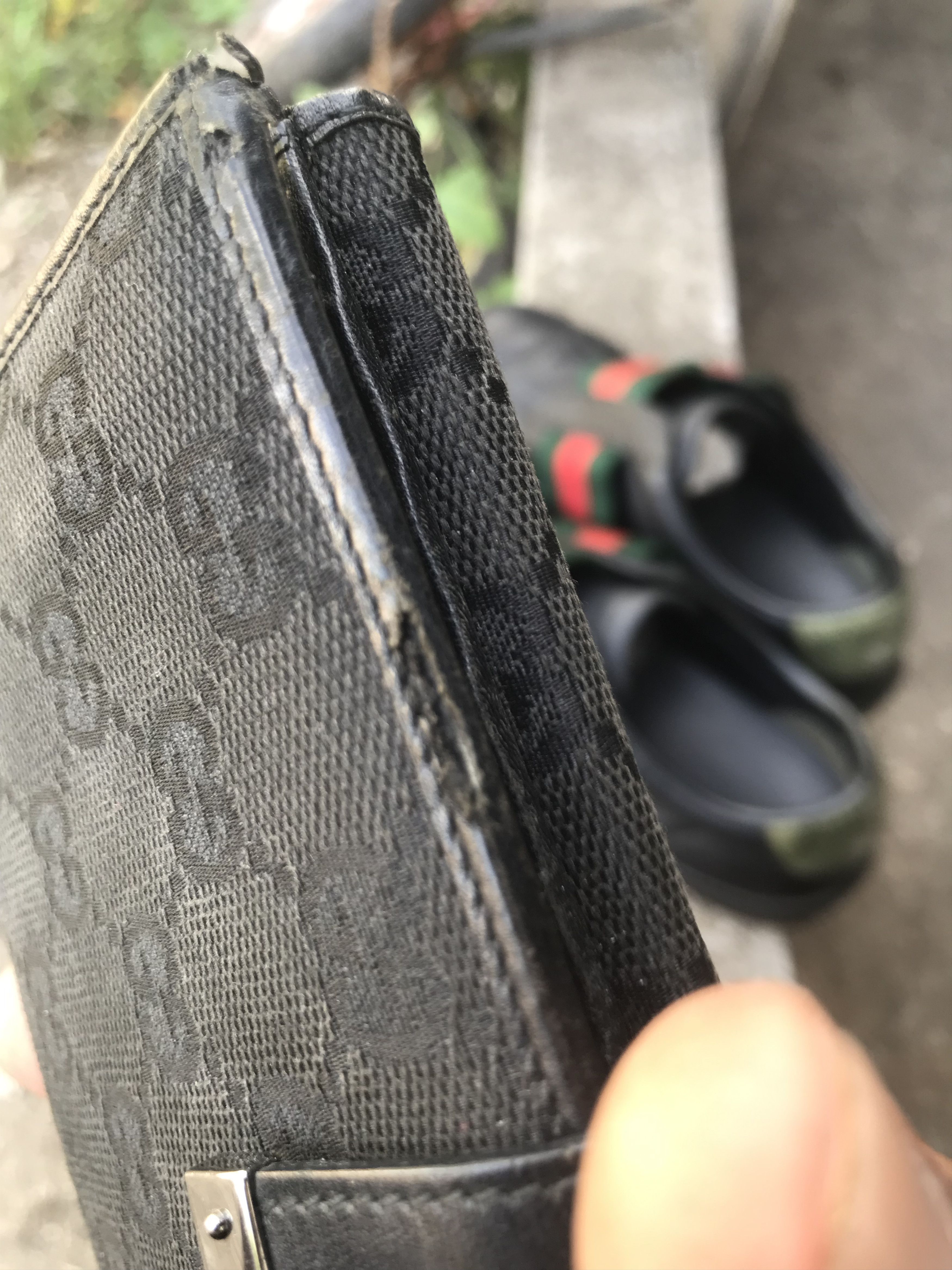 Gucci vintage Gucci wallets Size ONE SIZE - 10 Thumbnail