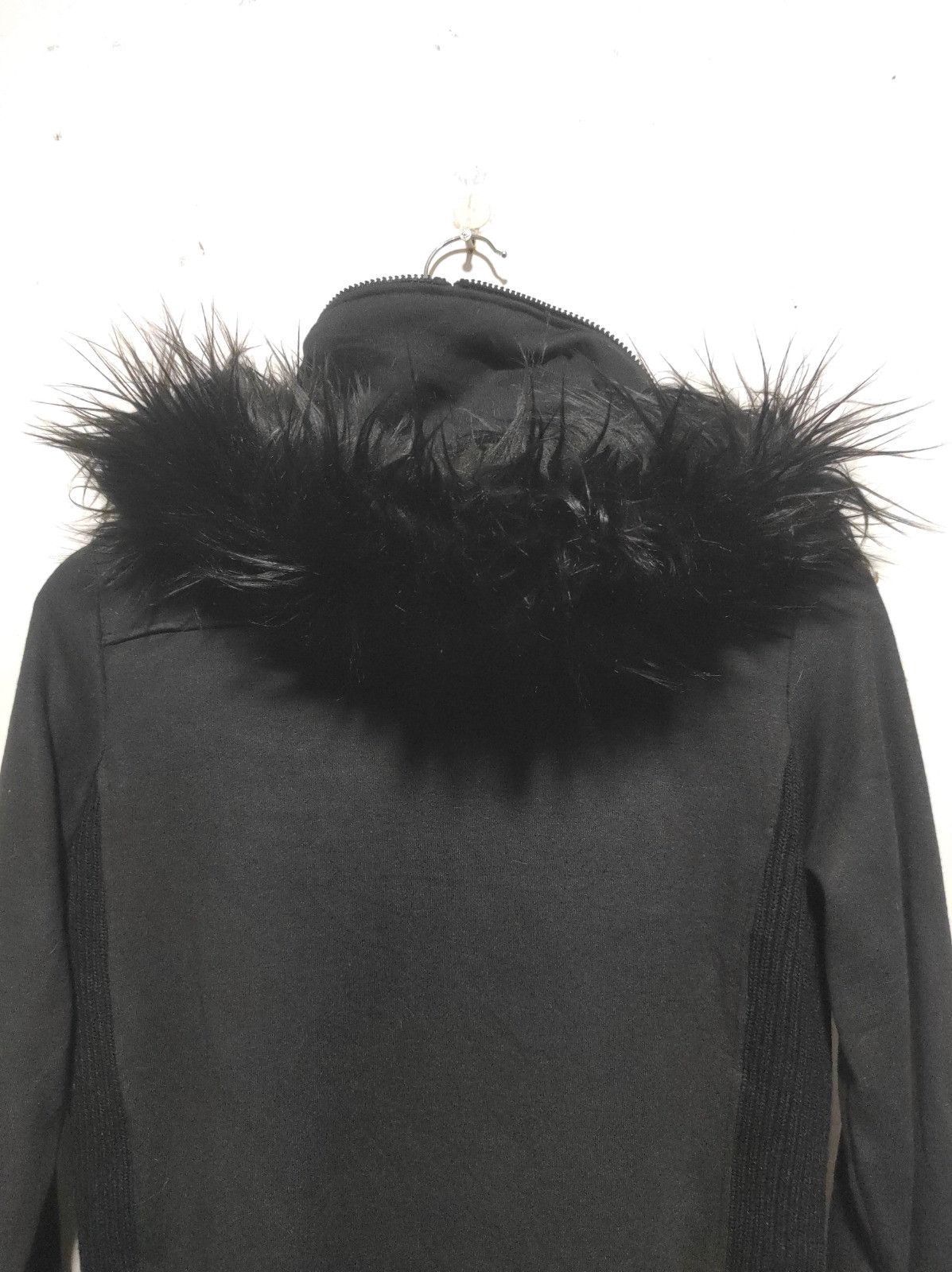Japanese Brand Sorridere zipper fur hoodie ifsix LGB style Size US XS / EU 42 / 0 - 11 Thumbnail