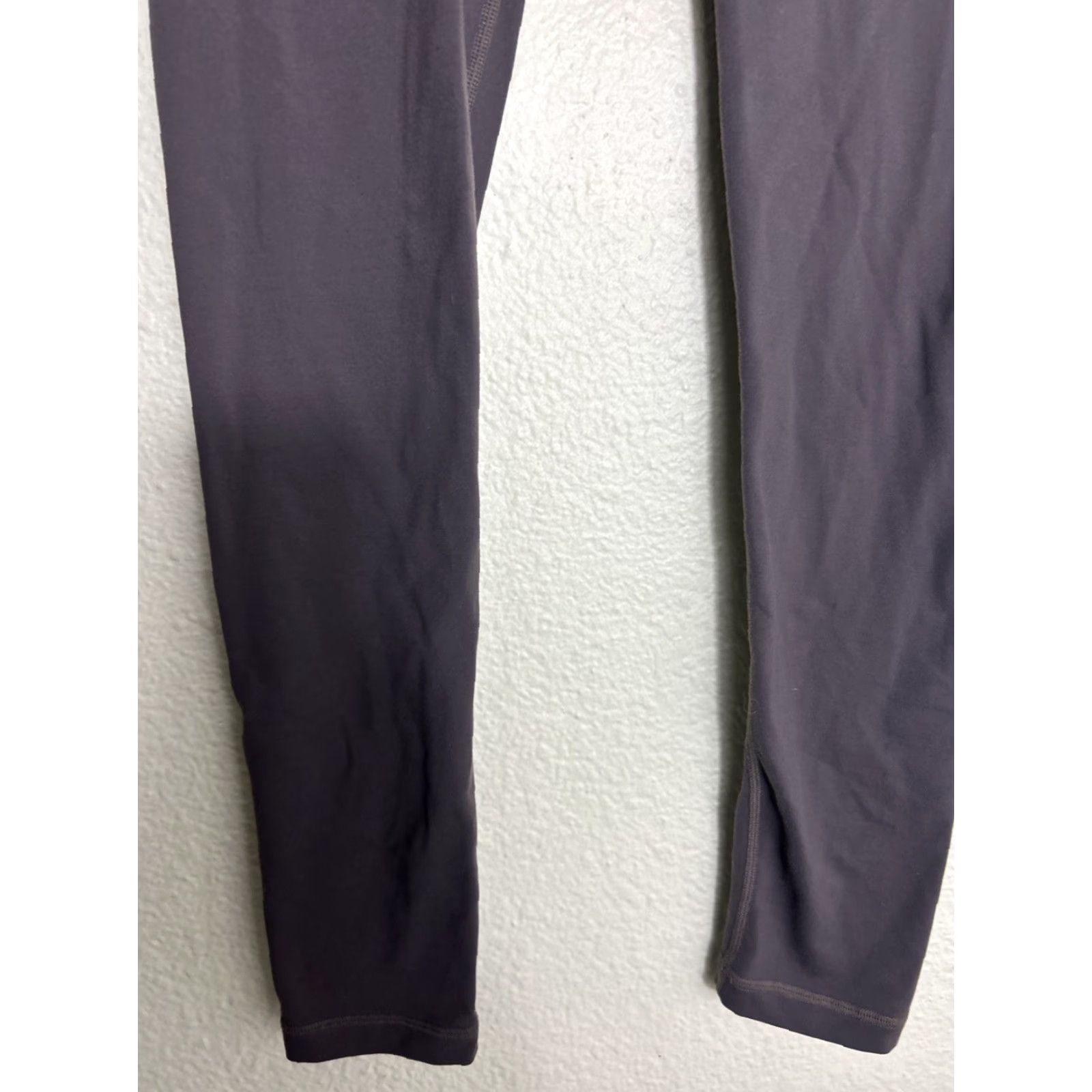 Prana prAna Leggings Capri XS Women Gray Athletic Activewear 24X26 Size 26" / US 2 / IT 38 - 2 Thumbnail