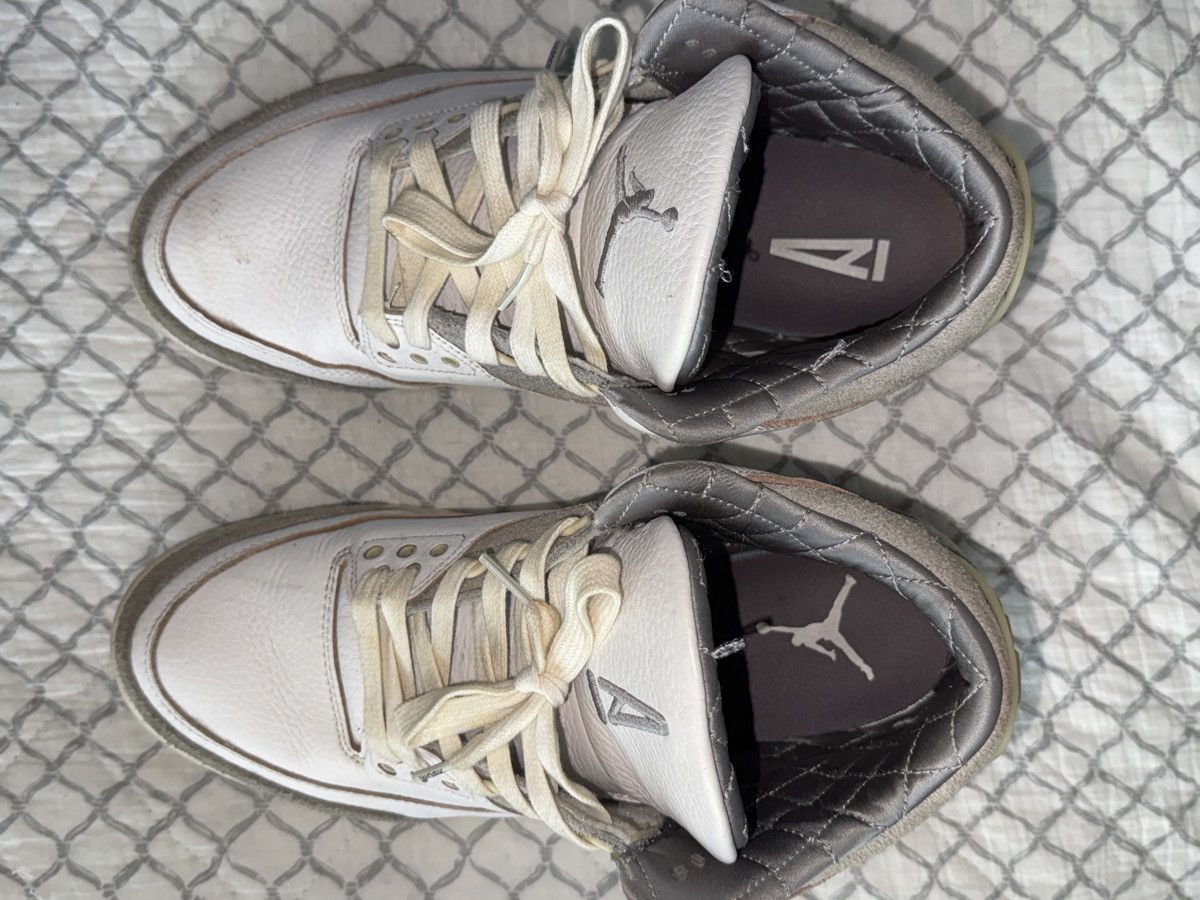 A Ma Maniere × Jordan Brand Air Jordan 3 Retro SP ‘ A Ma Maniére ’ Size US 10.5 / IT 40.5 - 4 Thumbnail