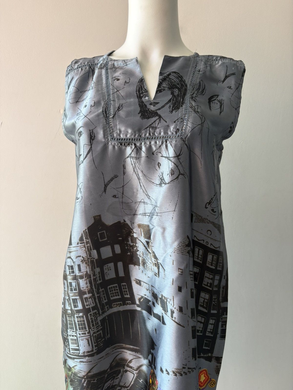Desigual Desigual dress Size L / US 10 / IT 46 - 5 Thumbnail