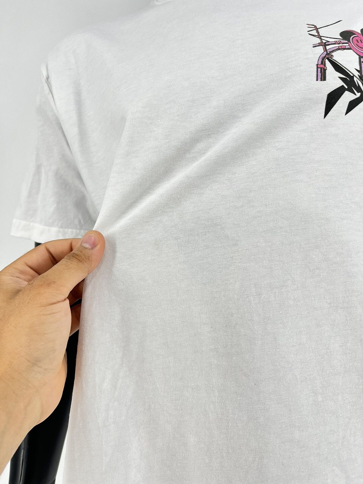 Anime Alcott T-shirt with ''Manga Collection'' print Japanese Bran Size US L / EU 52-54 / 3 - 13 Thumbnail