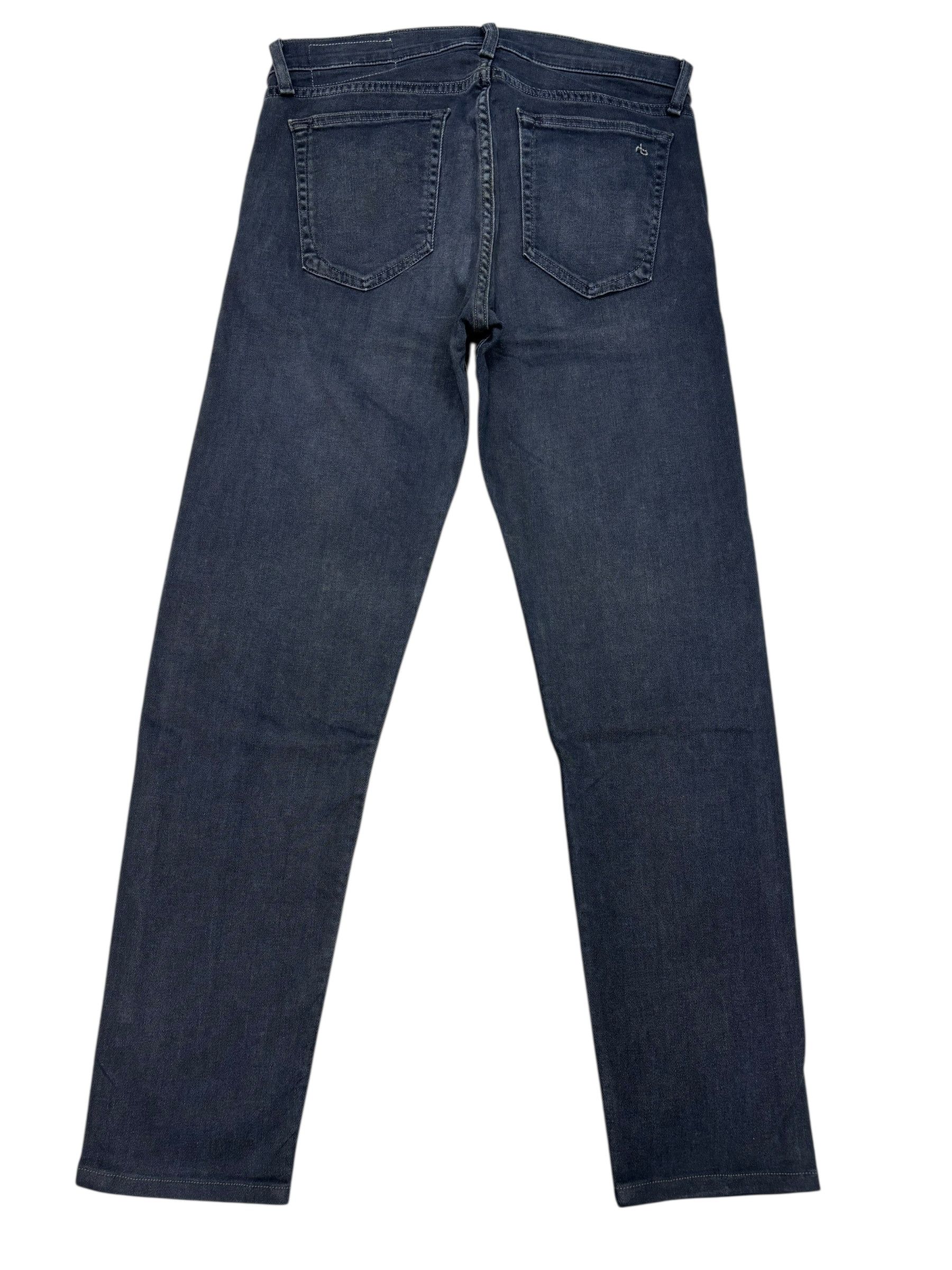 Rag & Bone 💥RAG & BONE FIT 1 SKINNY LEG JEANS FADED Size US 30 / EU 46 - 8 Thumbnail
