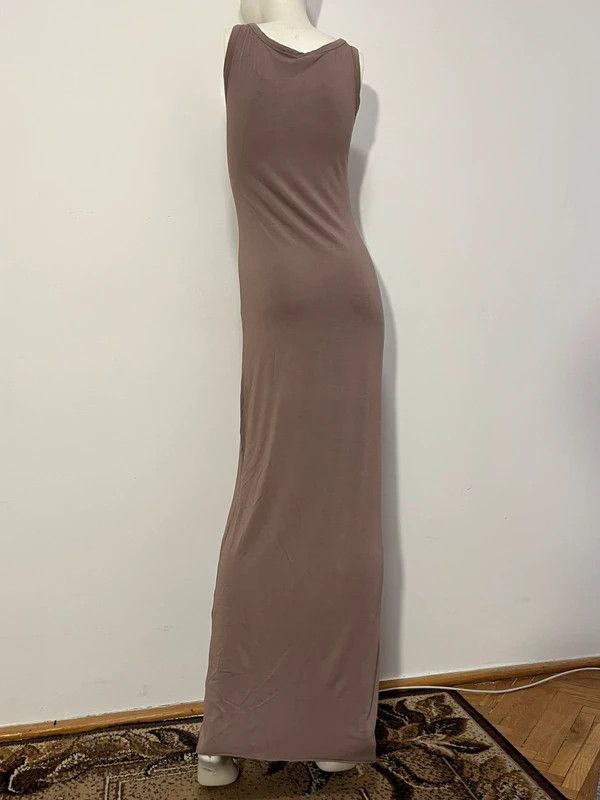 Other Charli London Maxi Dress Viscose Size L / US 10 / IT 46 - 6 Thumbnail