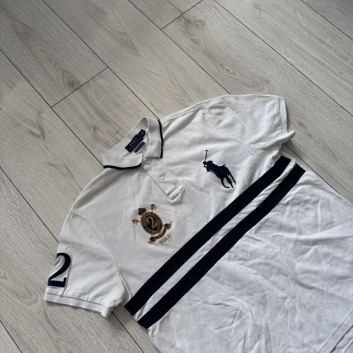 Polo Ralph Lauren × Vintage Chief keef Vintage Polo Ralph Lauren y2k Size US L / EU 52-54 / 3 - 2 Thumbnail
