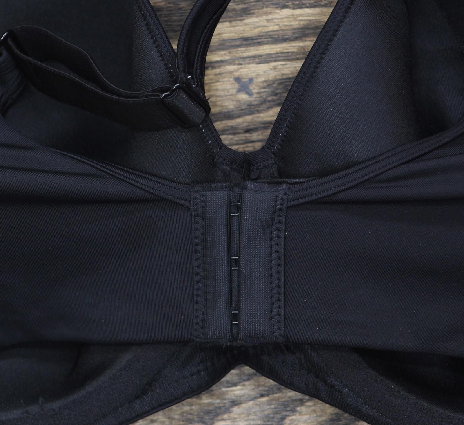 Balenciaga Nwt Bali Light Minimizer Convertibleweight 3490 Black 36ddd Size ONE SIZE - 4 Thumbnail