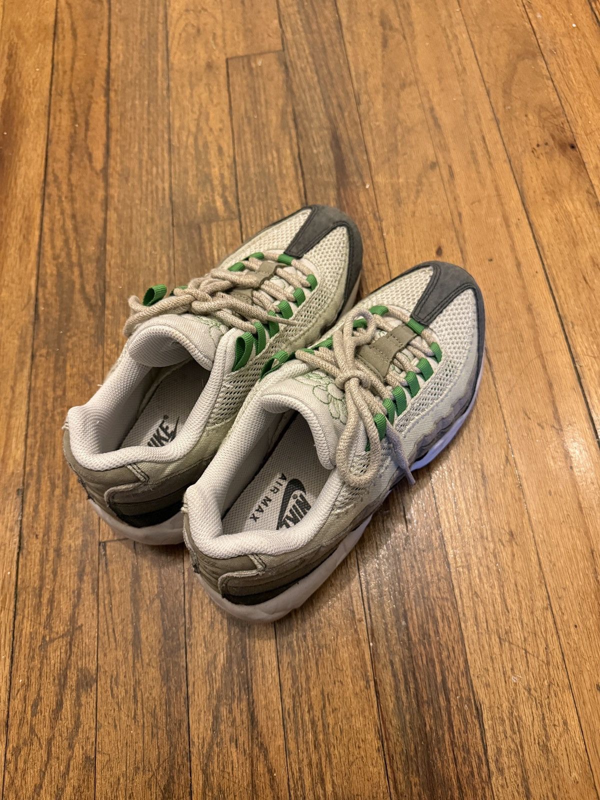 Nike Nike Earth Day Air Max 95 Size US 9 / IT 39 - 2 Thumbnail
