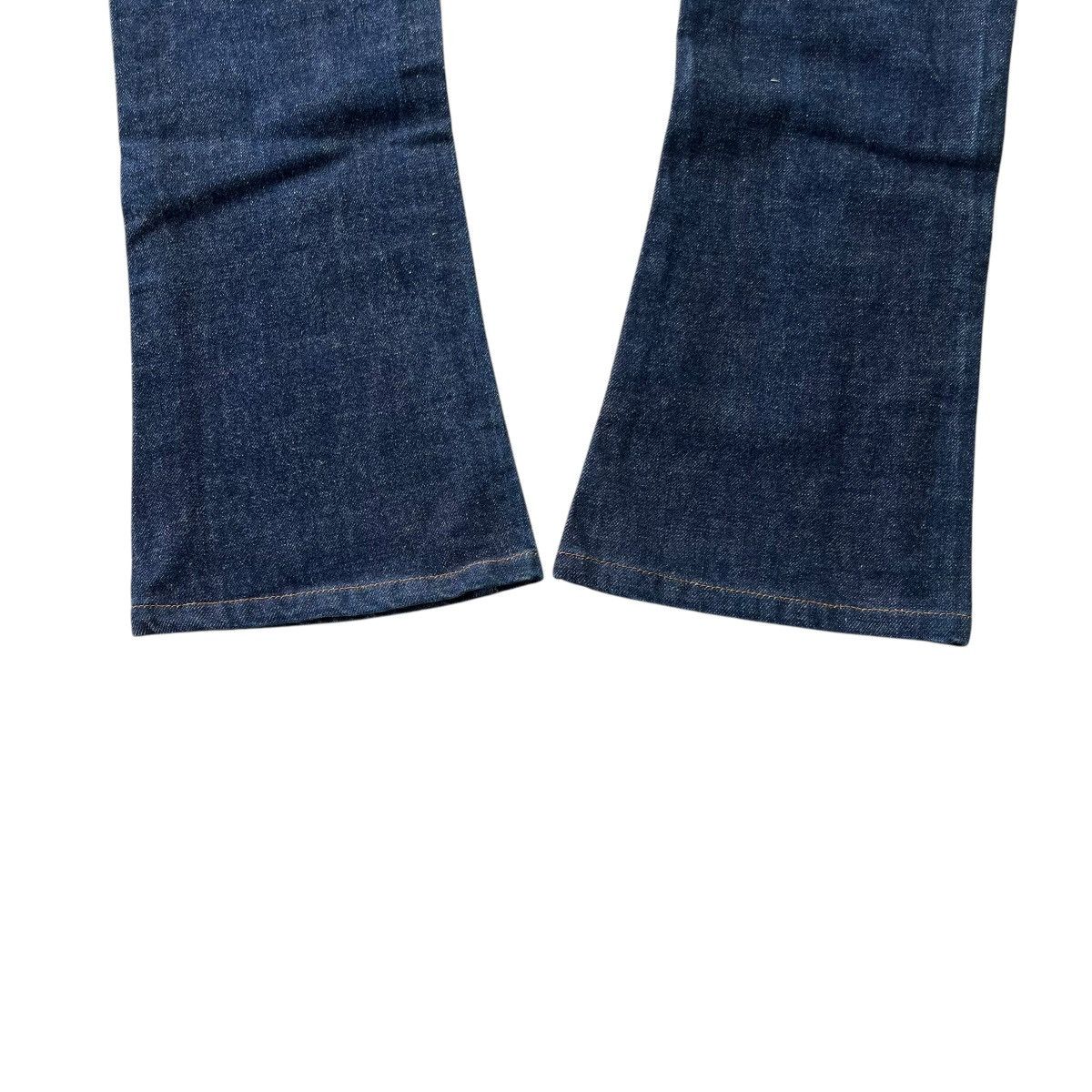 Hysteric Glamour Hysteric Glamour Flare Denim Pants Size US 28 / EU 44 - 7 Thumbnail