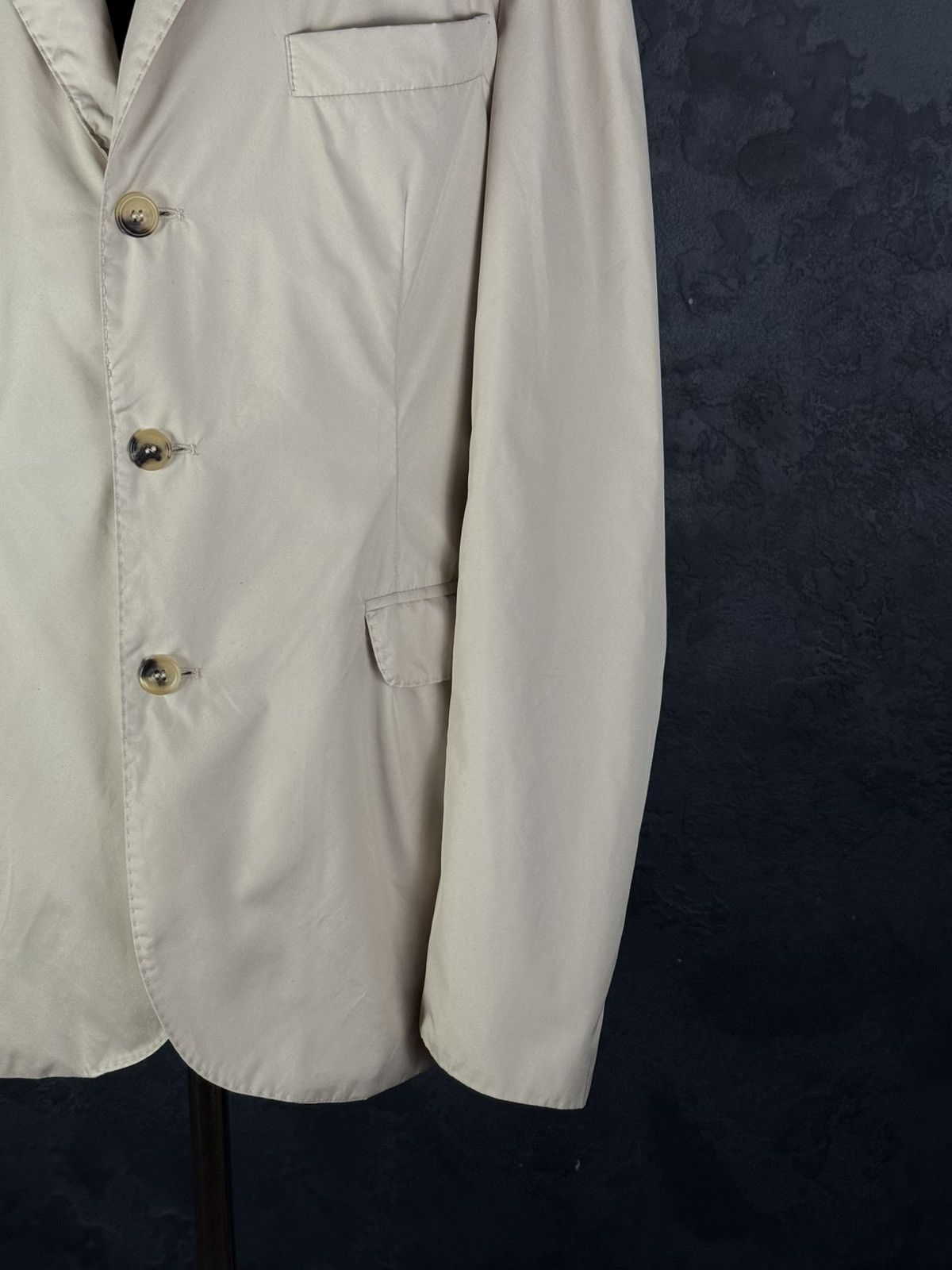 Brunello Cucinelli Brunello Cucinelli Light Men’s Jacket Size US L / EU 52-54 / 3 - 5 Thumbnail