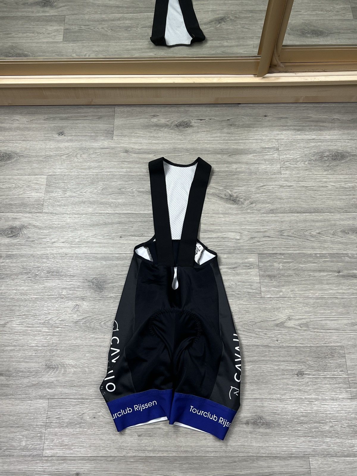Other KCC Cavallo Tourclub Rijssen Cycling Bib Shorts S Size US 32 / EU 48 - 1 Thumbnail