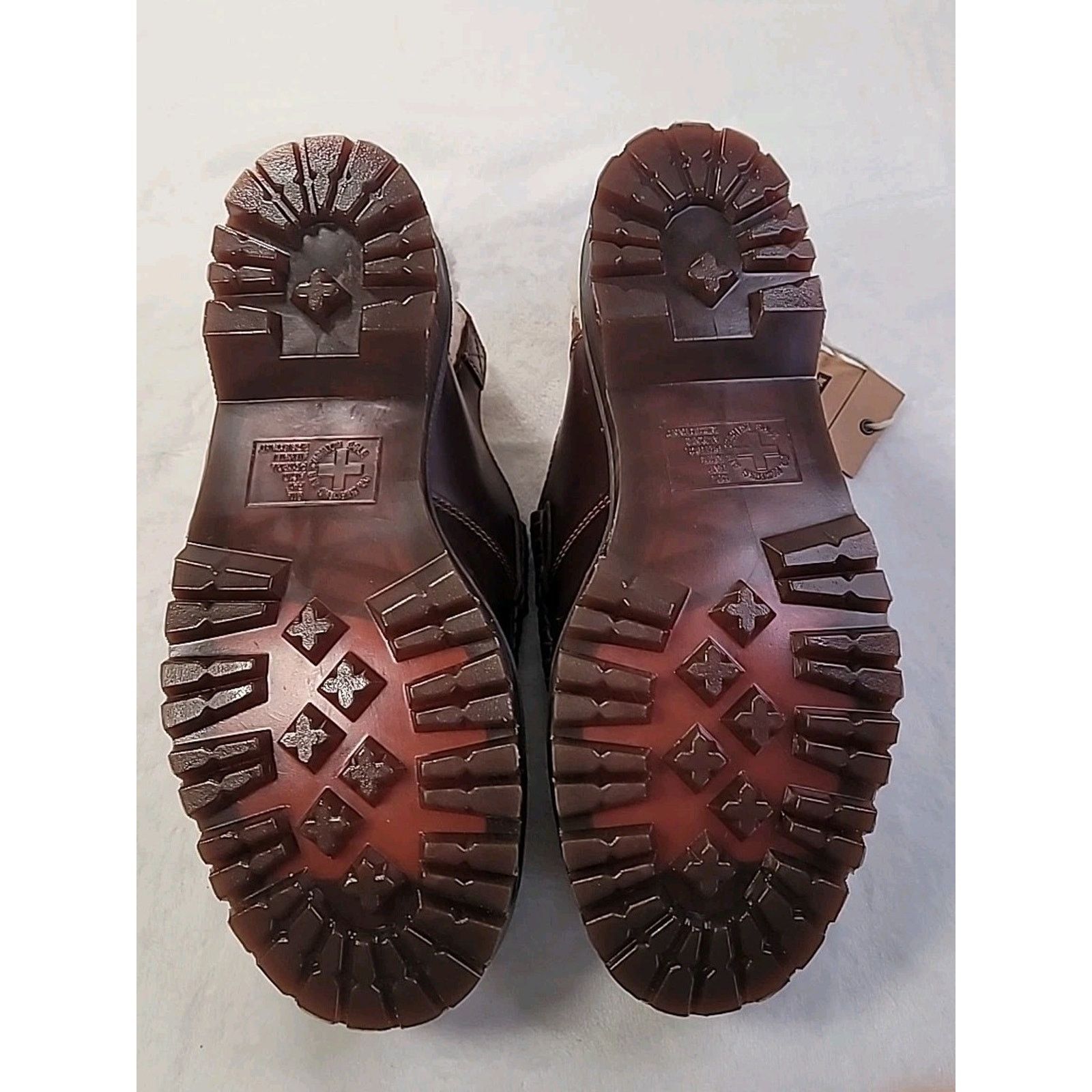 Dr. Martens Dr Martens Penton Slingback Loafers Brown M9 L10 Size US 9 / EU 42 - 4 Thumbnail