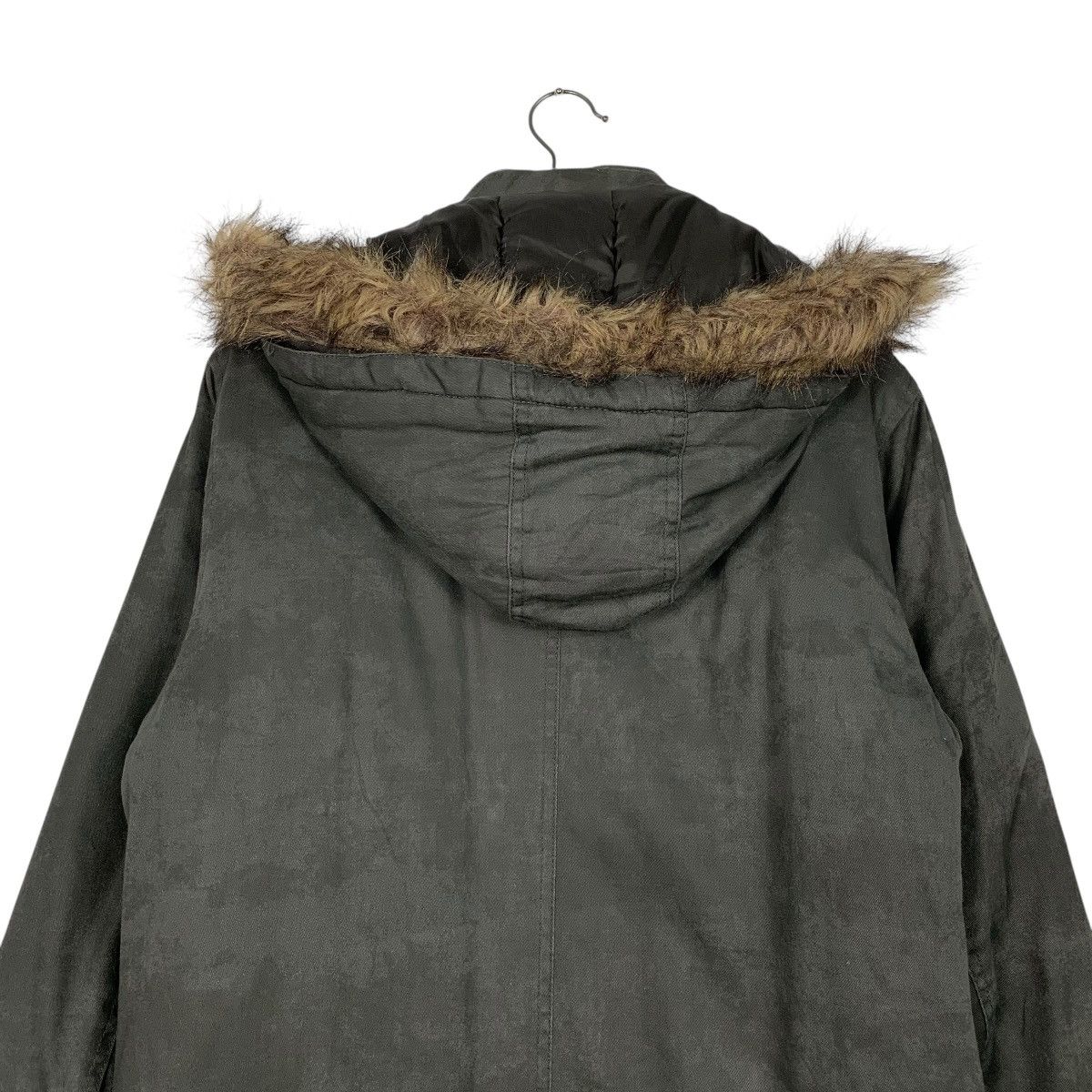 In The Attic In The Attic Military Hooded Jacket Size US M / EU 48-50 / 2 - 8 Thumbnail