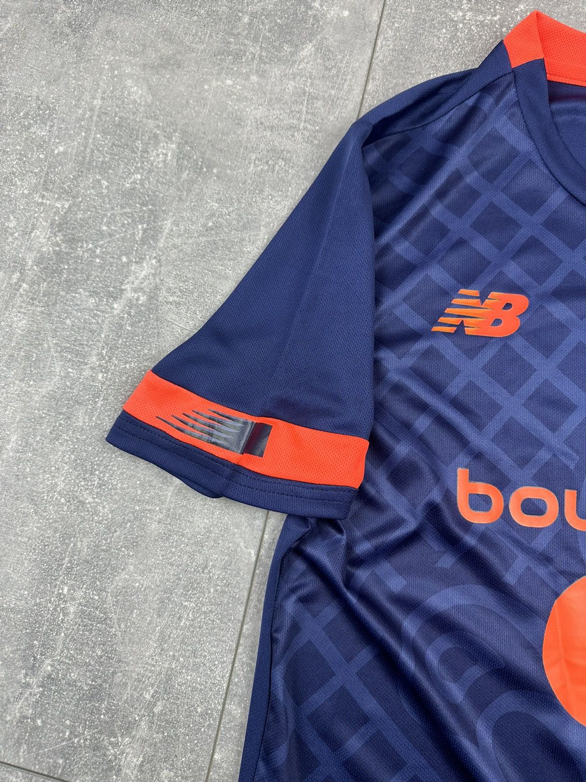 New Balance New Balance Losc 2023/24 Third Soccer Jersey Size US S / EU 44-46 / 1 - 9 Thumbnail